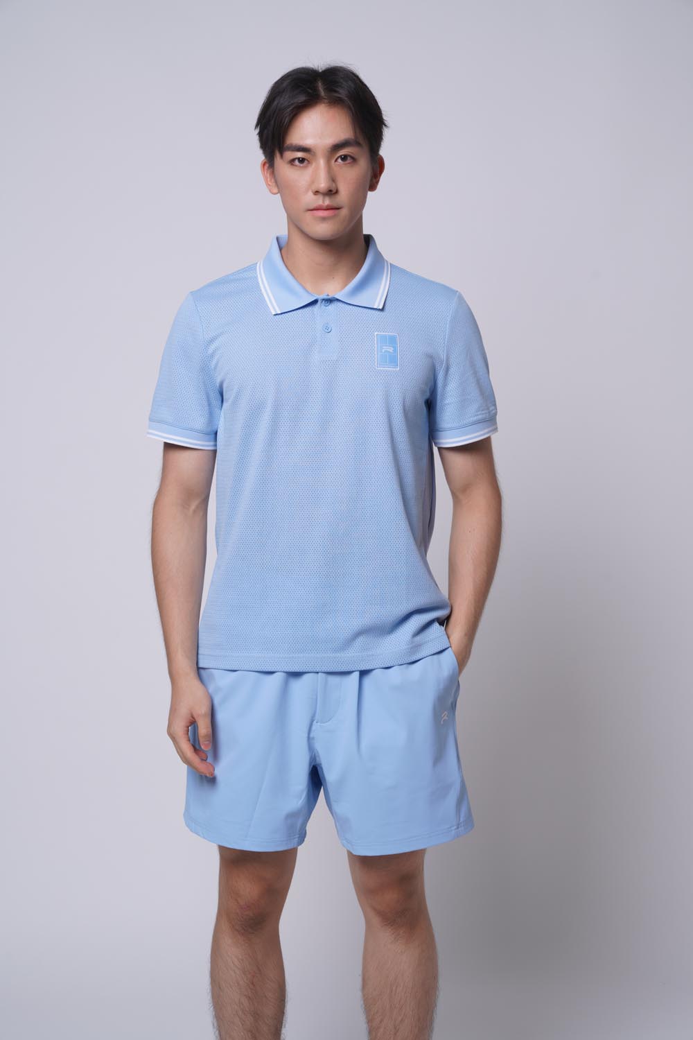 Club Tipped Polo