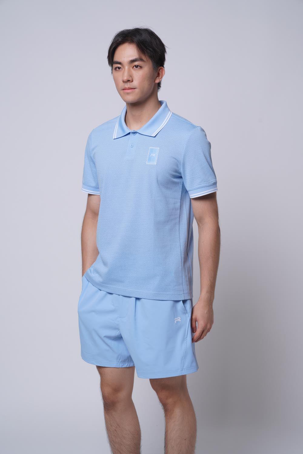Club Tipped Polo