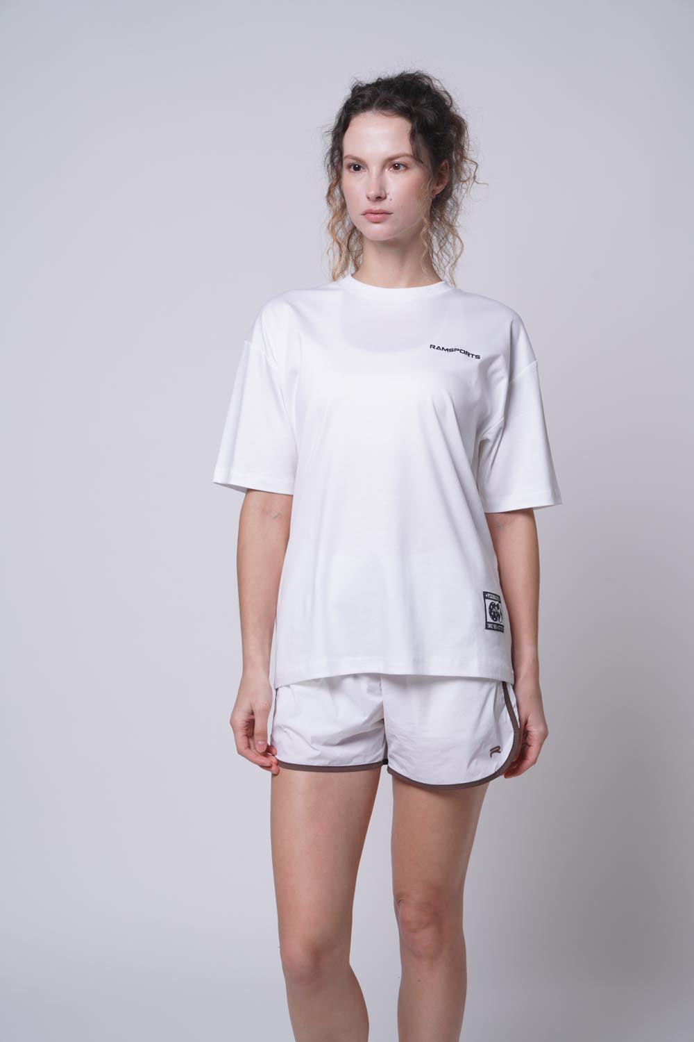 Blueprint Back Graphic Tee