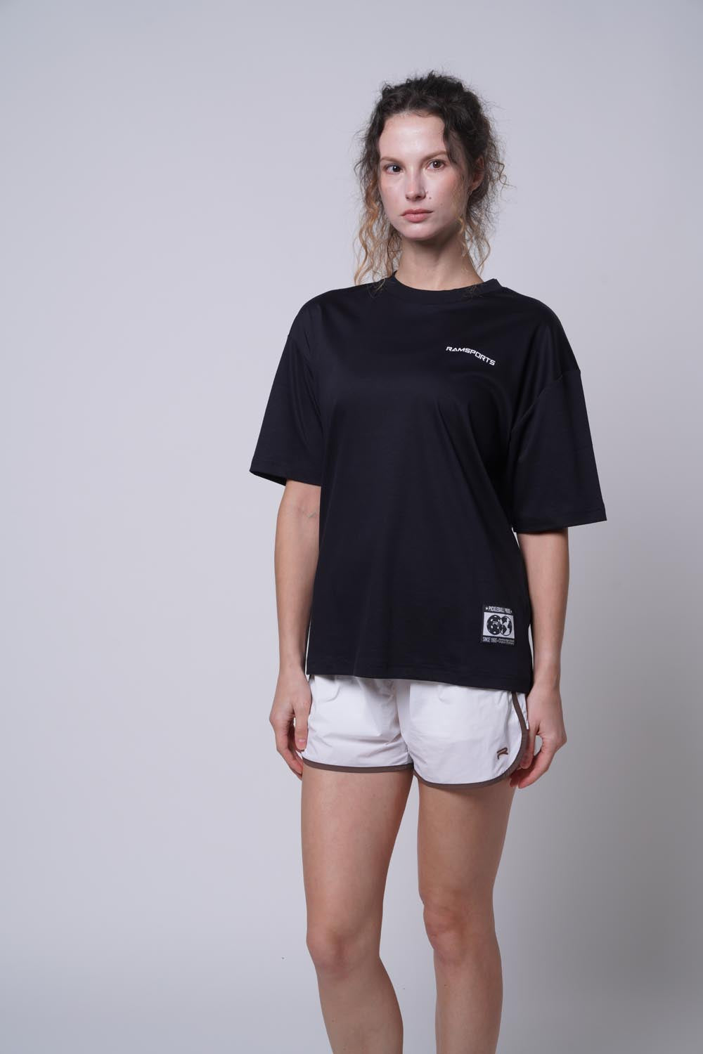 Blueprint Back Graphic Tee