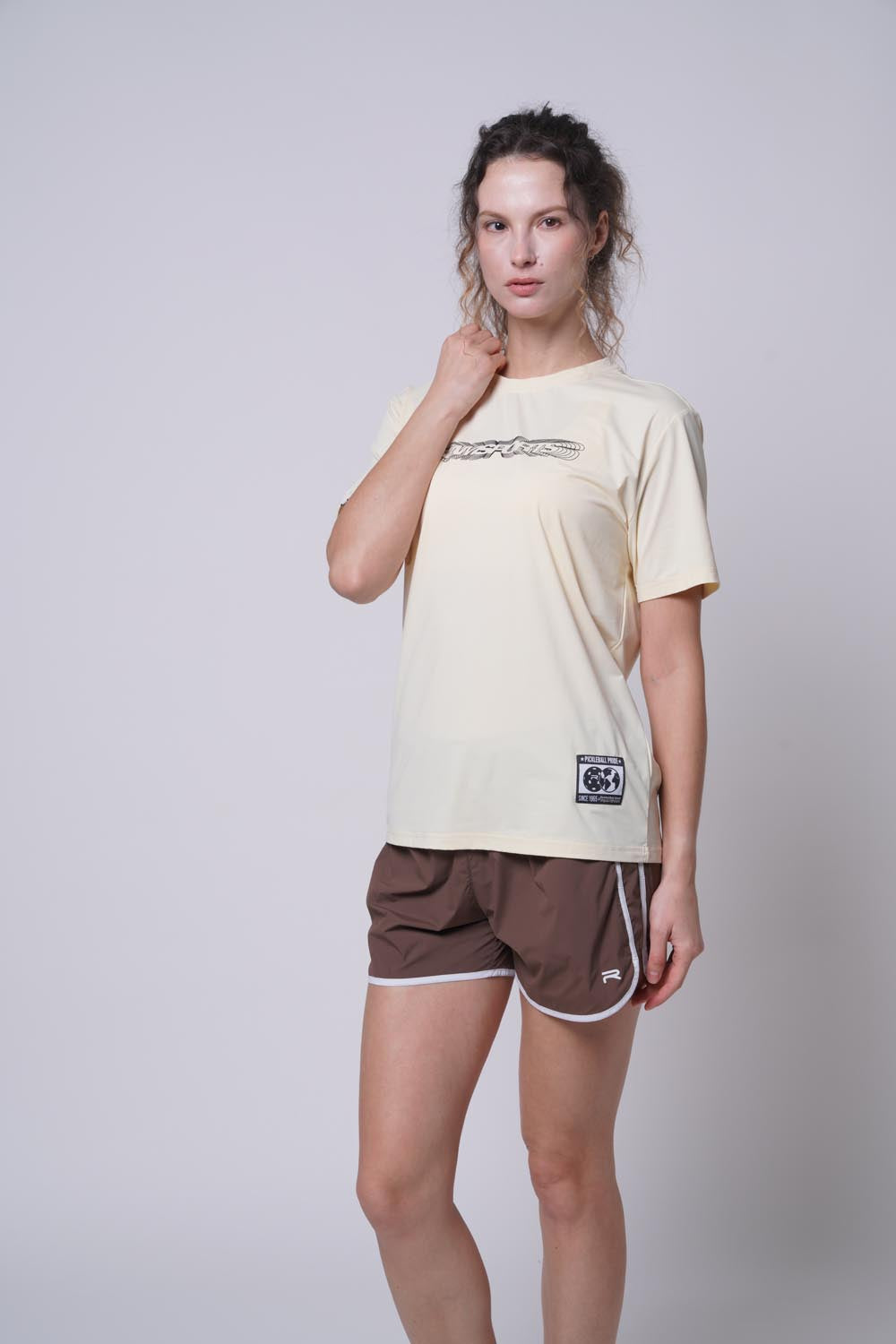 Playbook Court Diagram Tee