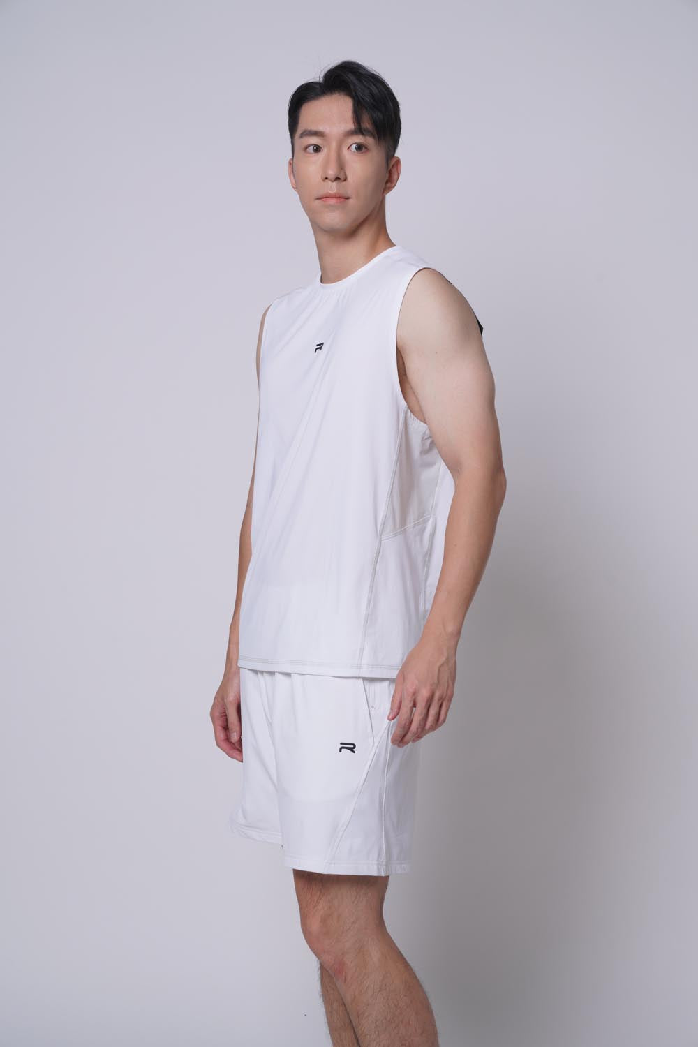 Panel Edge Sleeveless