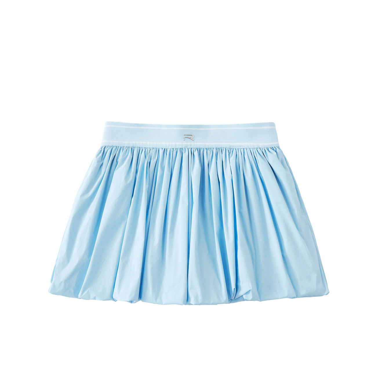 Court Flow Bubble Skirt