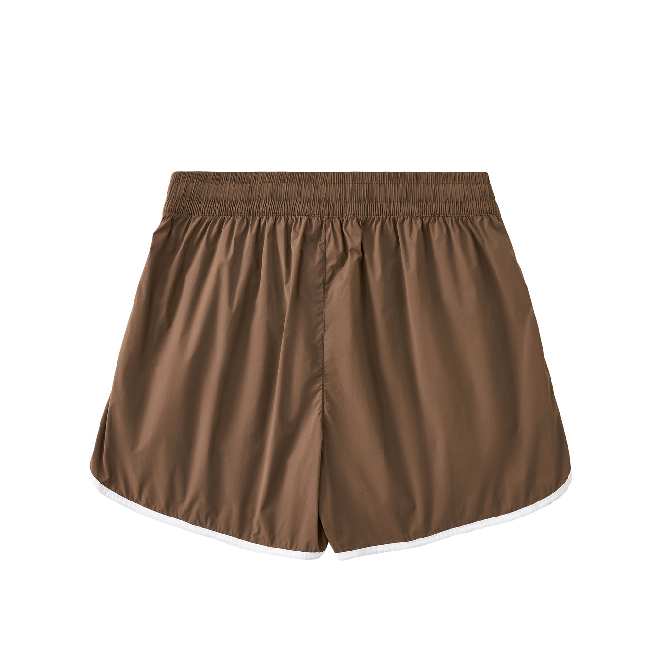 Flow Panel Split-Hem Short