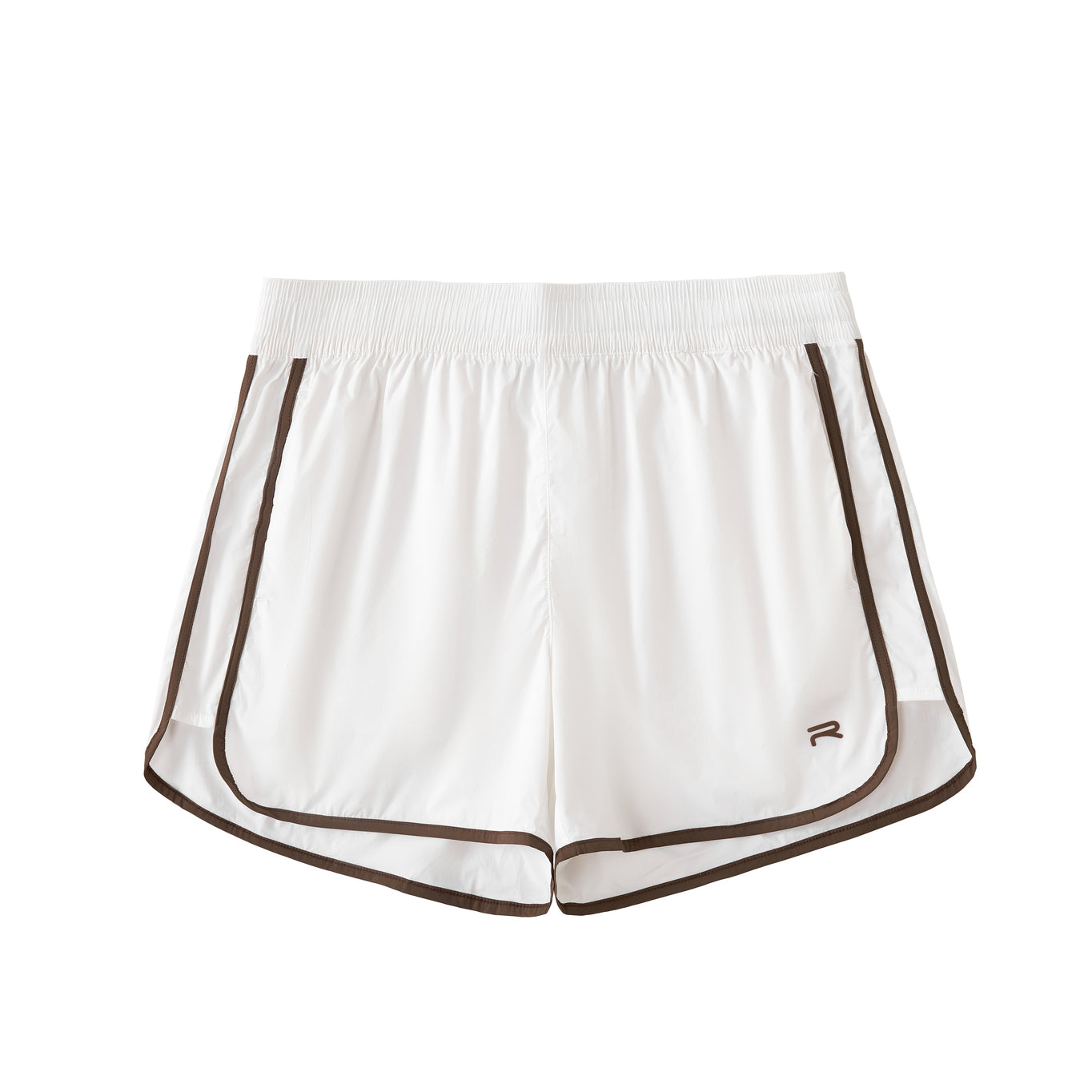 Flow Panel Split-Hem Short