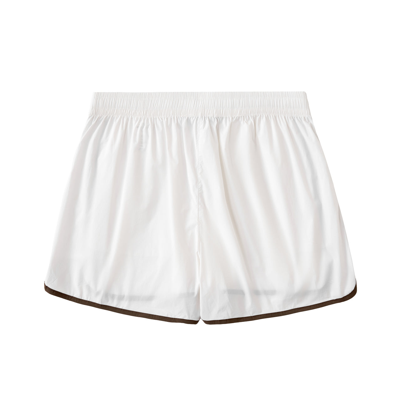 Flow Panel Split-Hem Short