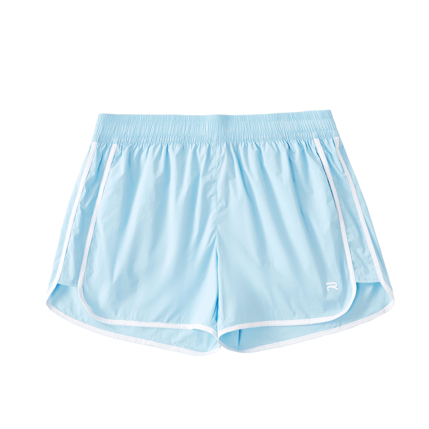 Flow Panel Split-Hem Short