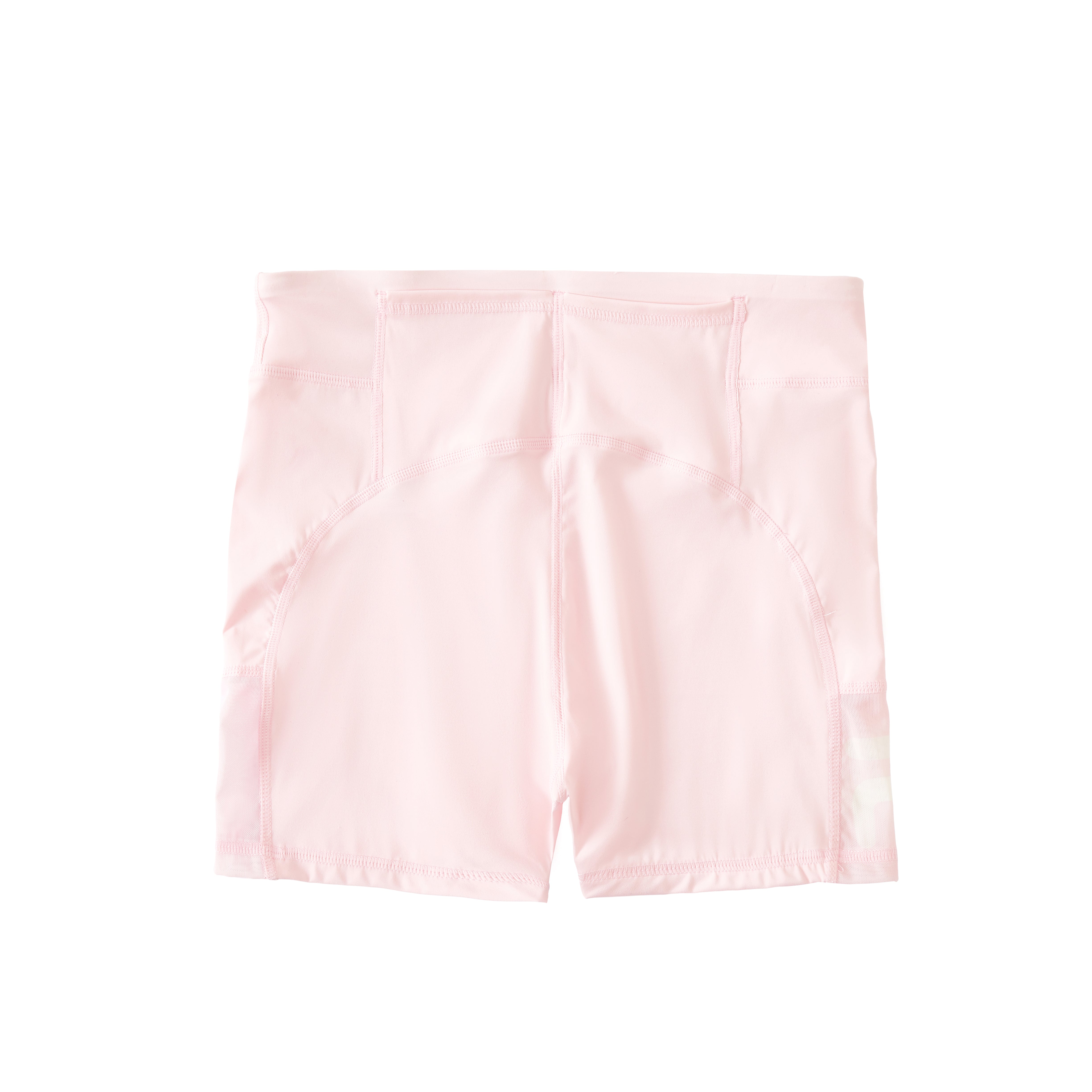 Serve Zip Fitted Short
