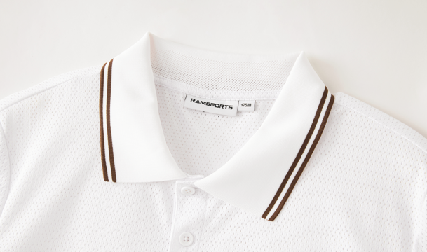 Club Tipped Polo