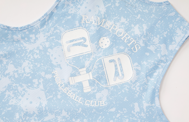 Rally Wash Graphic Tank