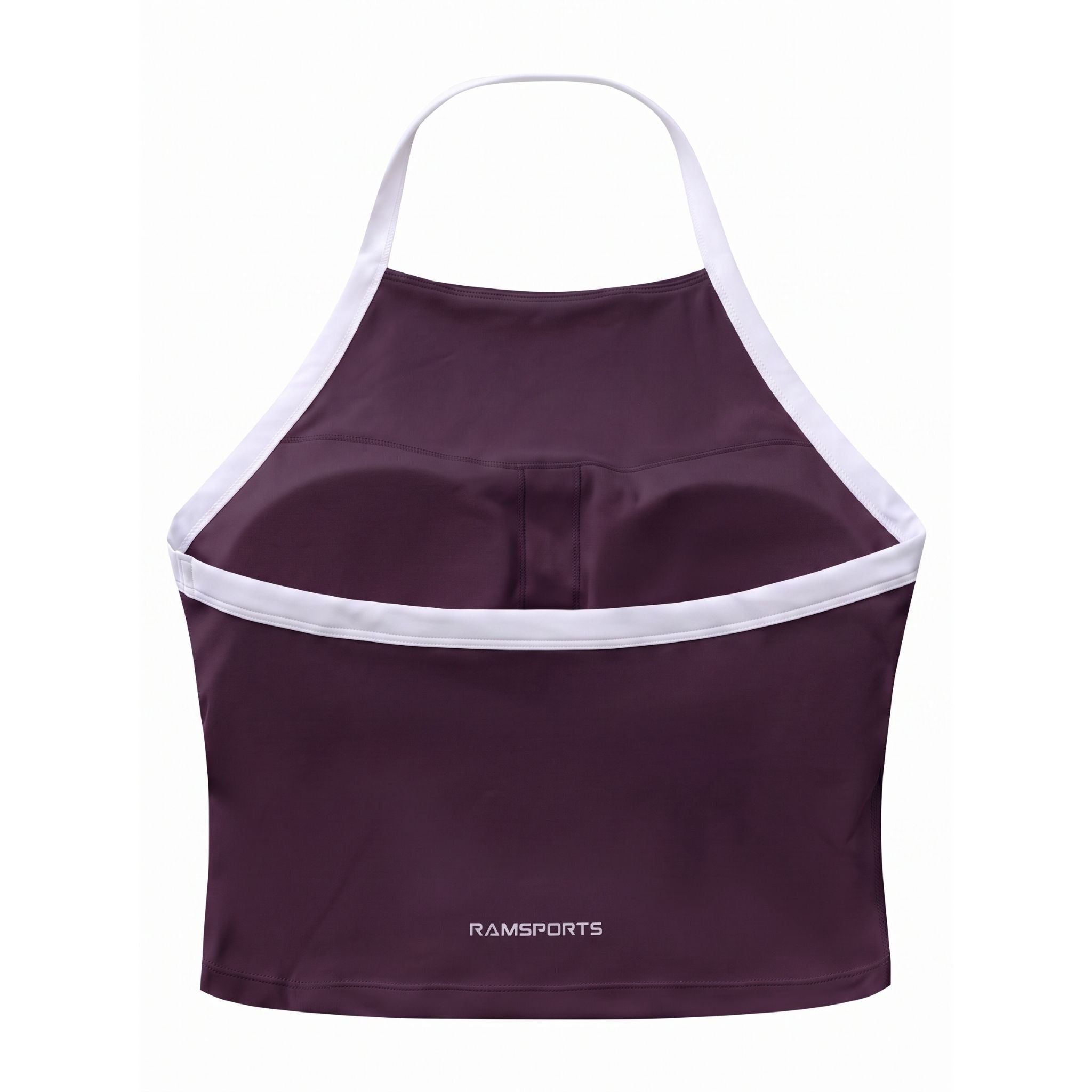 Court-Fitted Halter Top for Women | Ramsports Pickleball