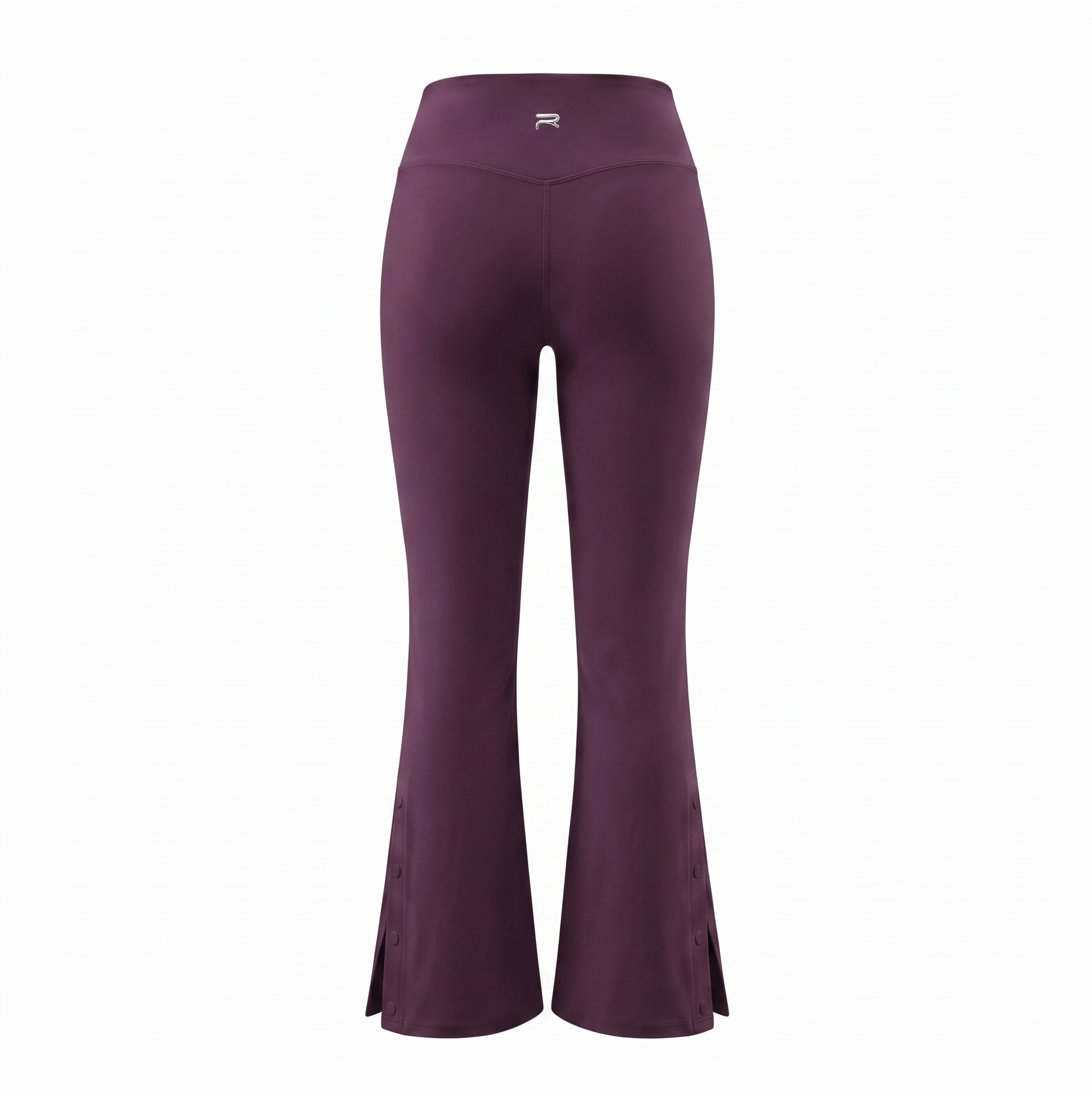 Court-Flare Snap Pants