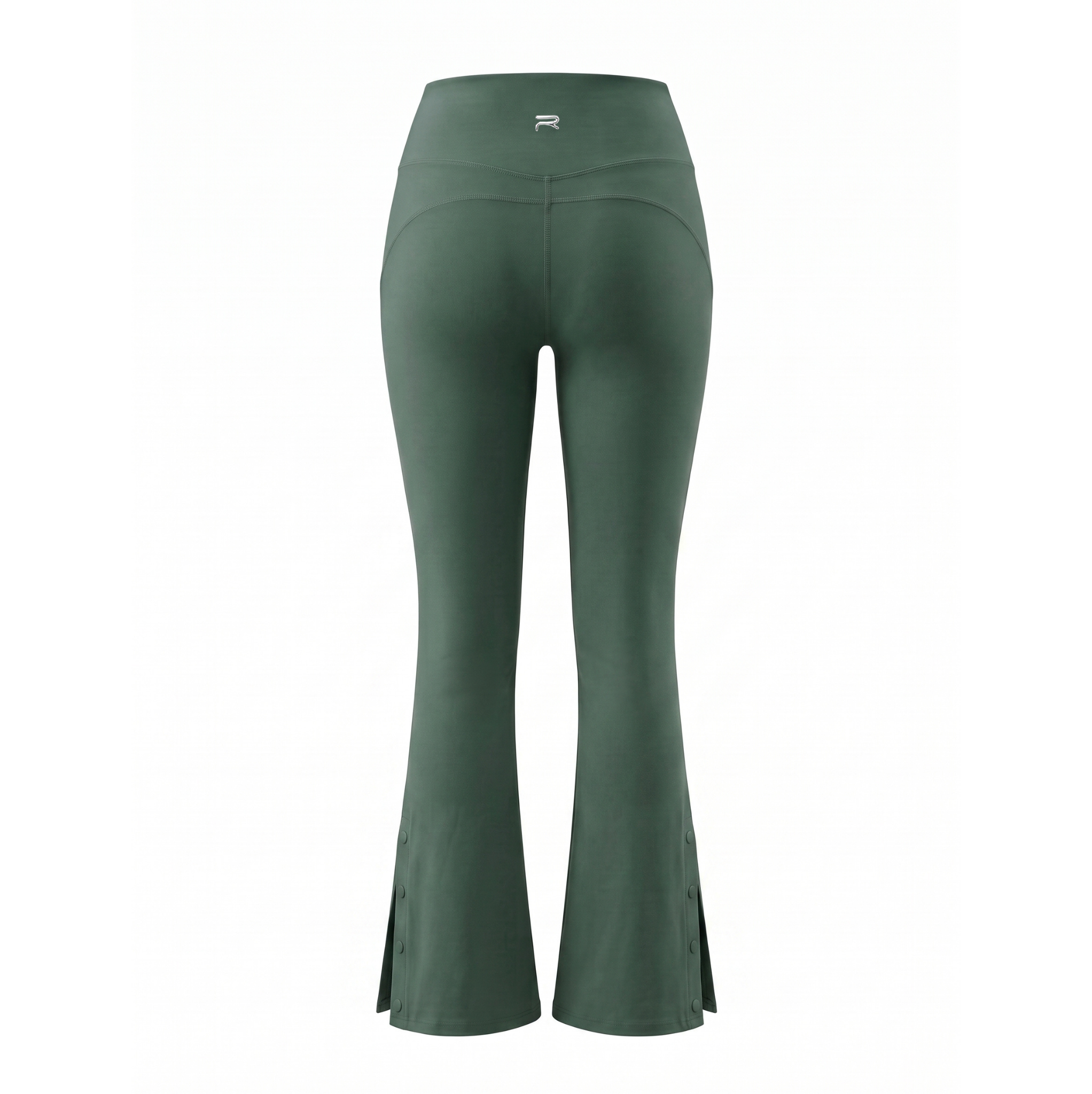 Court-Flare Snap Pants