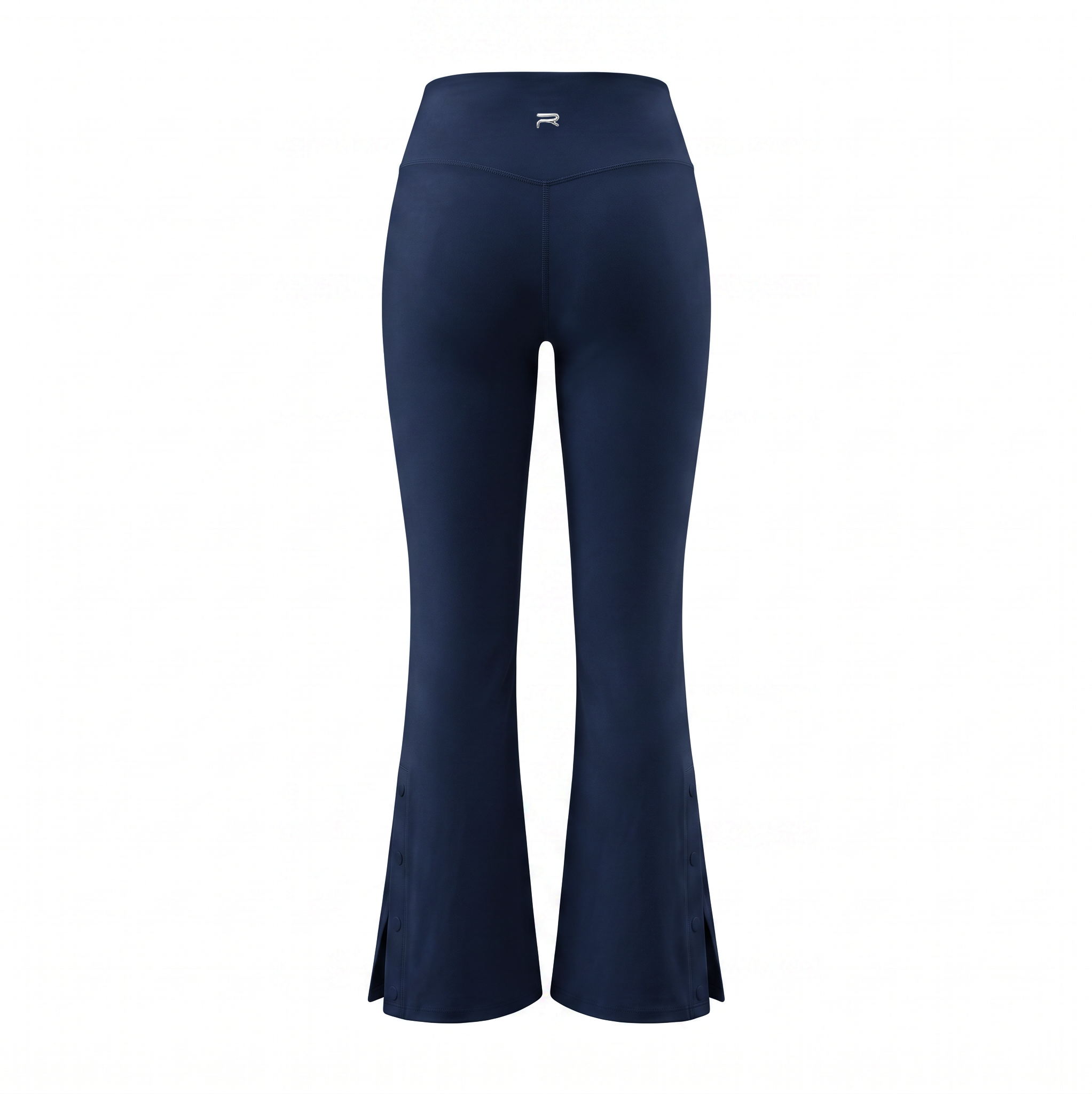 Court-Flare Snap Pants
