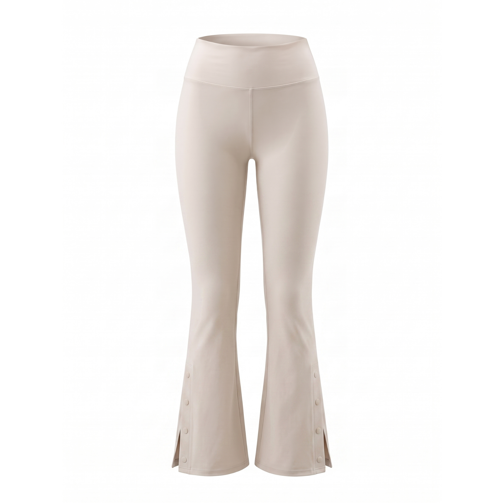 Court-Flare Snap Pants