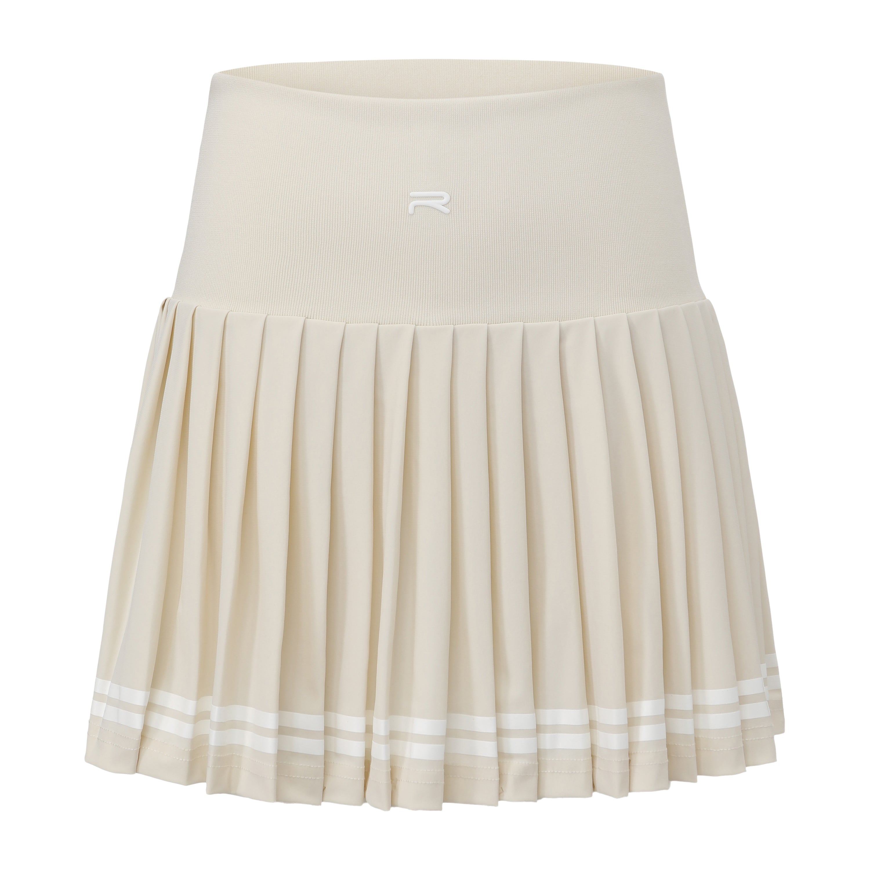 Volley Pleated Skirt
