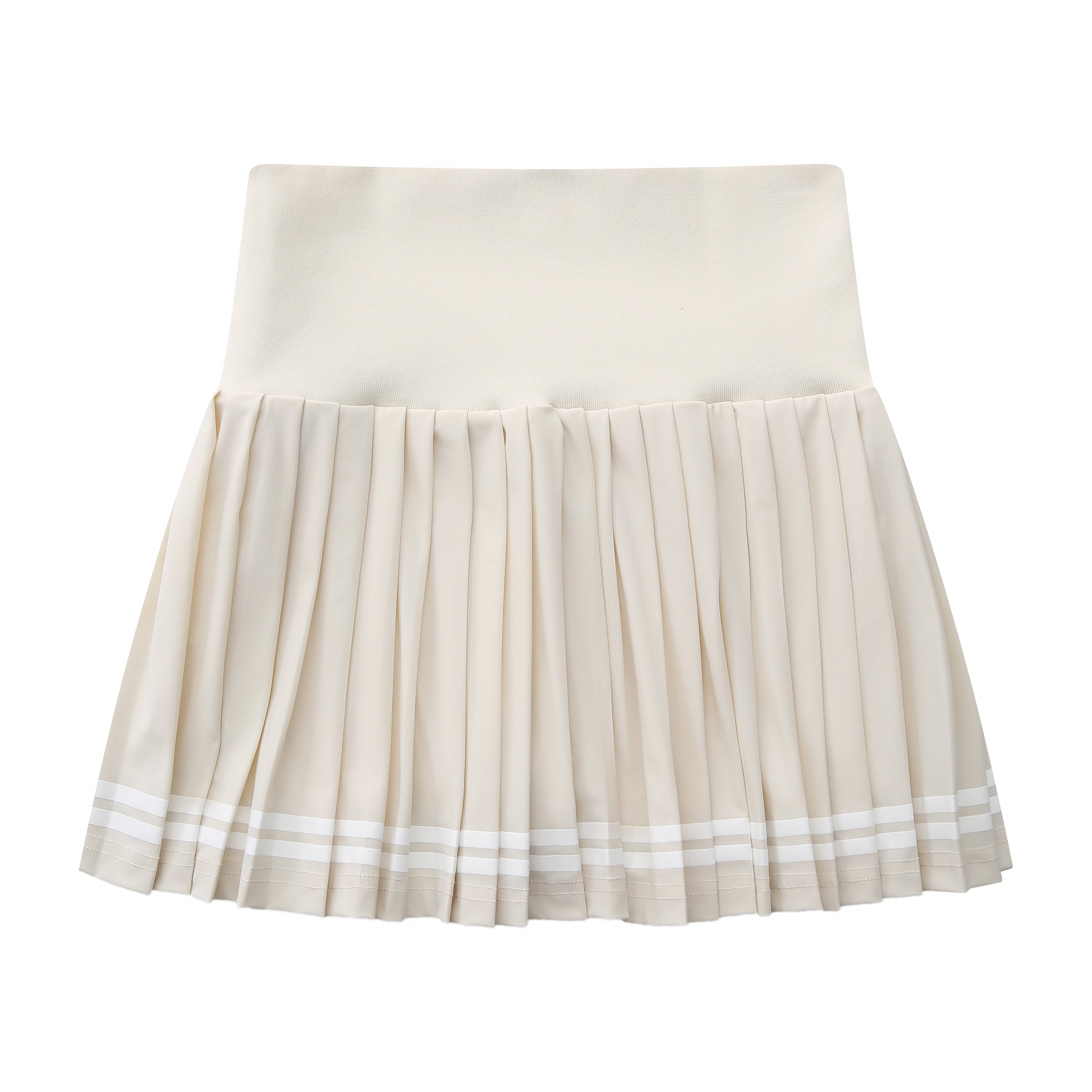 Volley Pleated Skirt