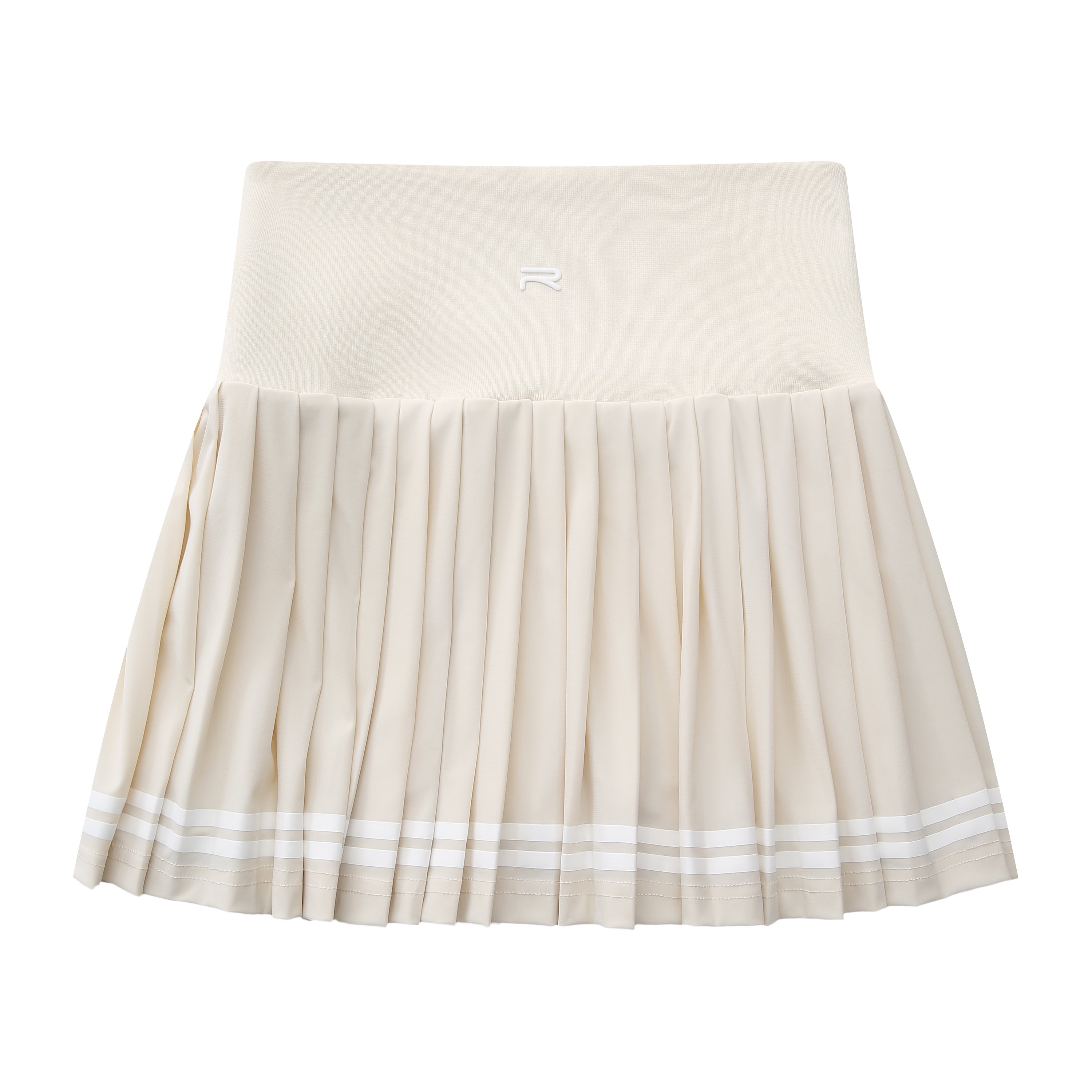 Volley Pleated Skirt