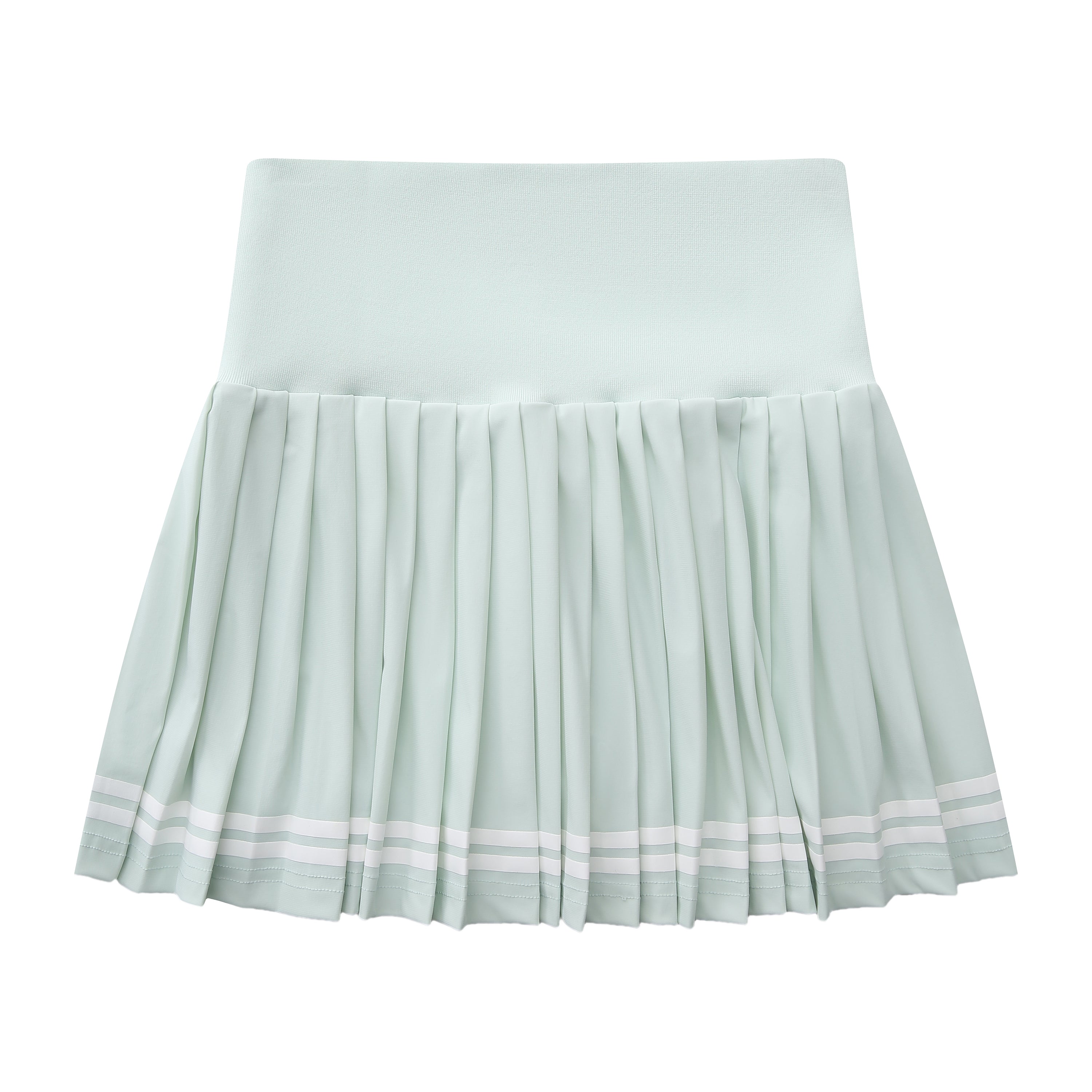 Volley Pleated Skirt
