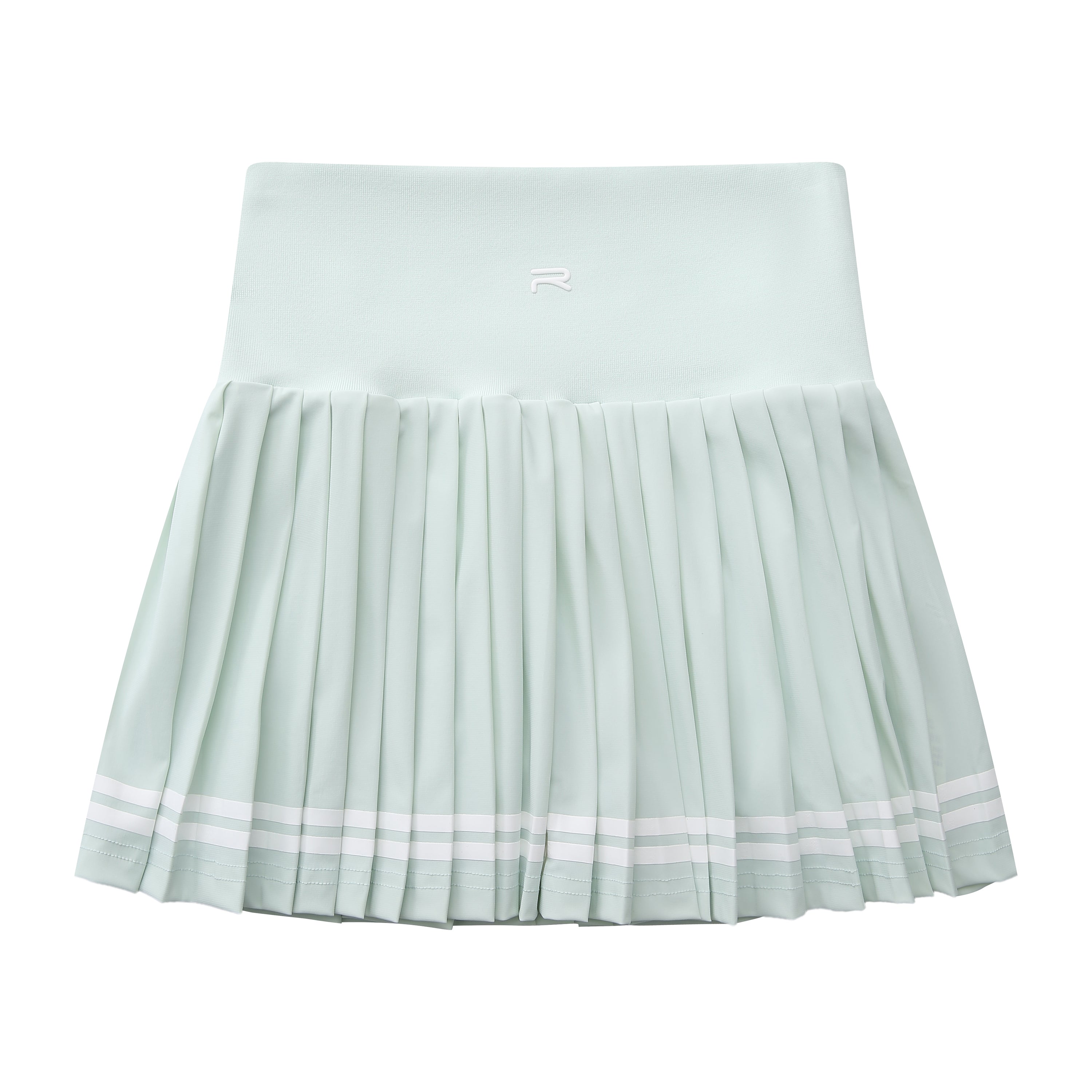 Volley Pleated Skirt