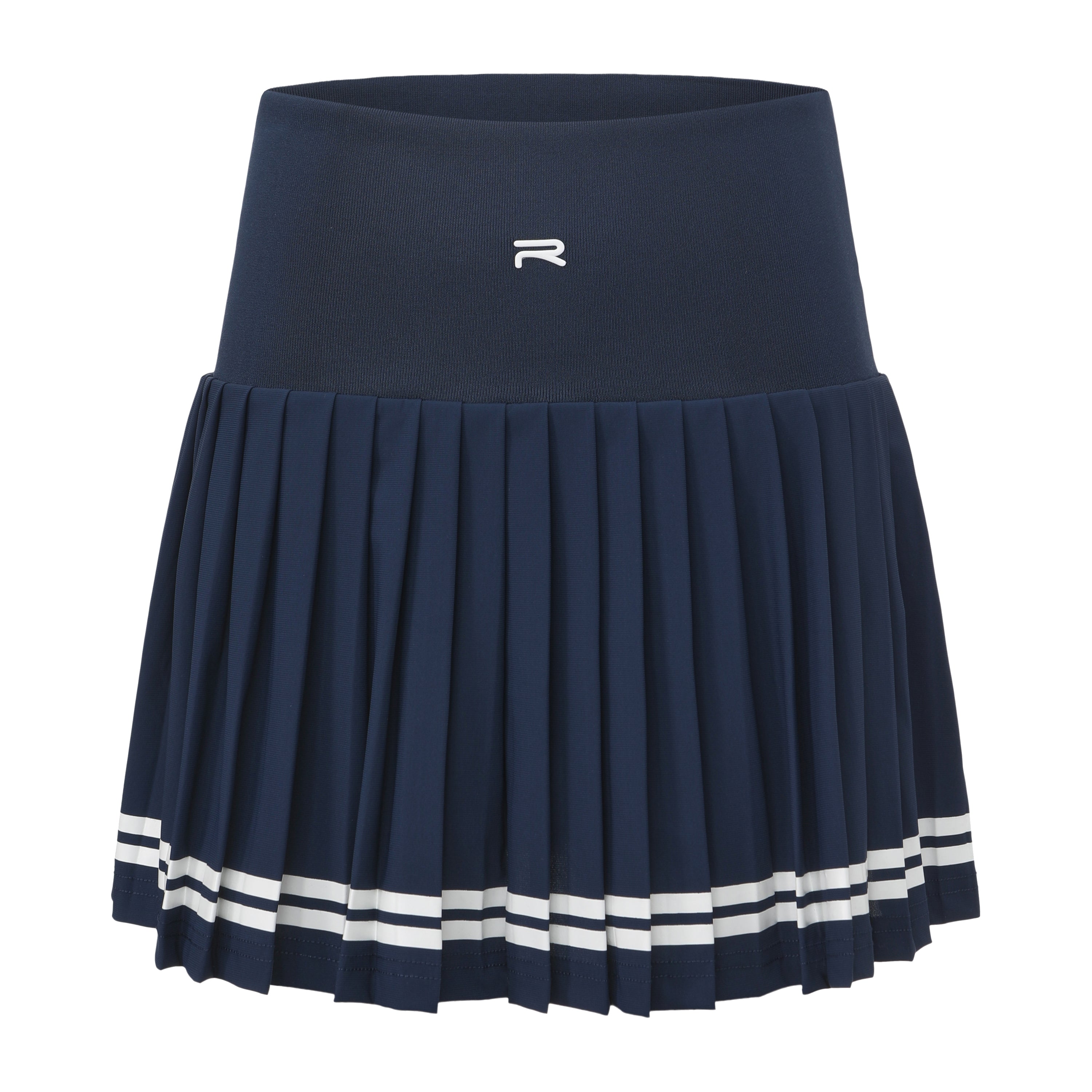 Volley Pleated Skirt