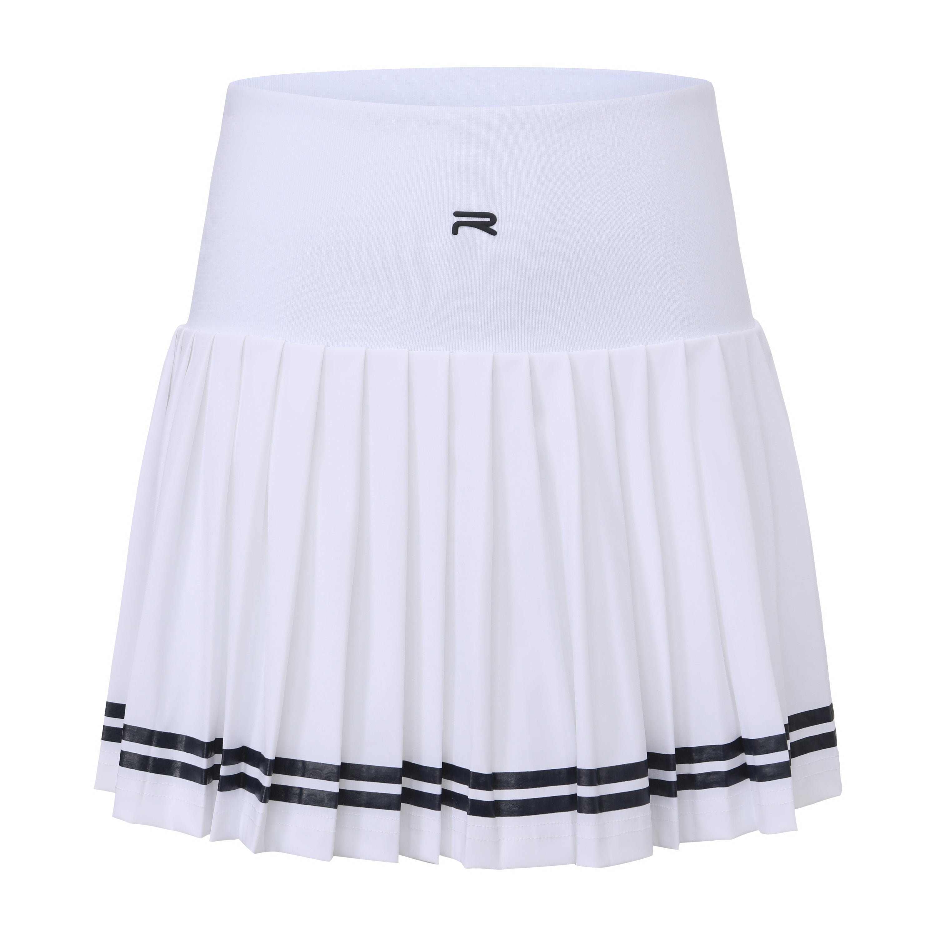 Volley Pleated Skirt