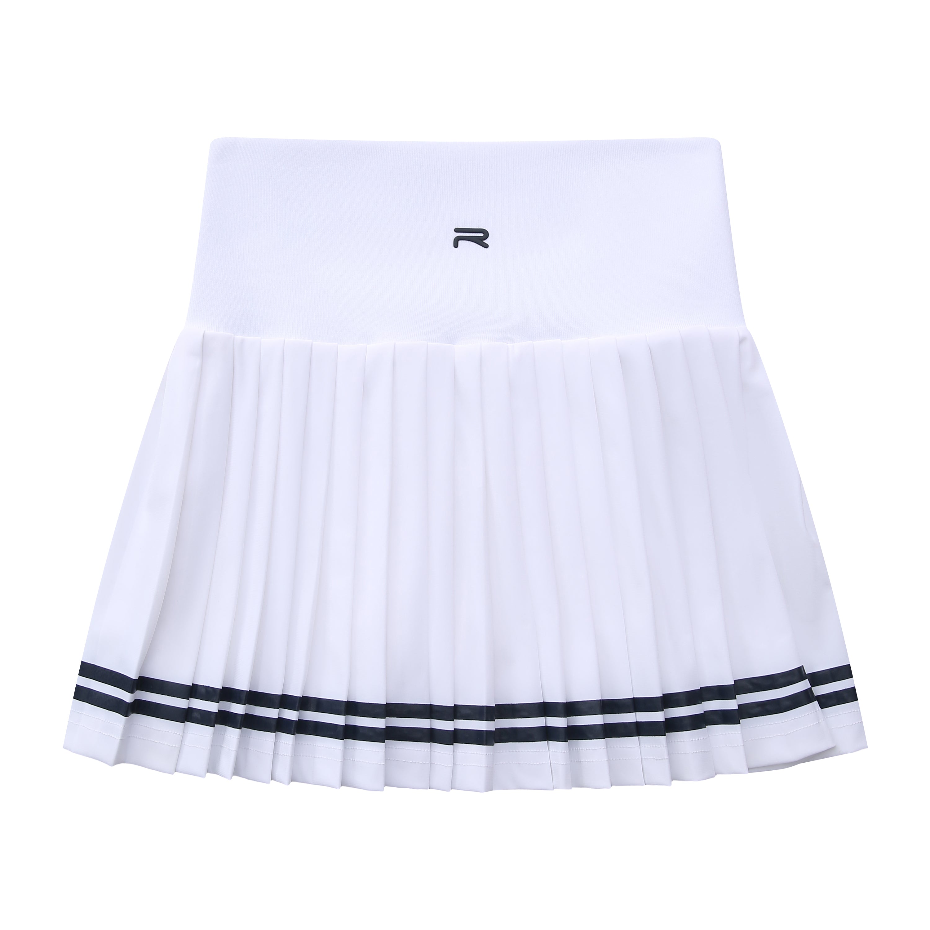 Volley Pleated Skirt