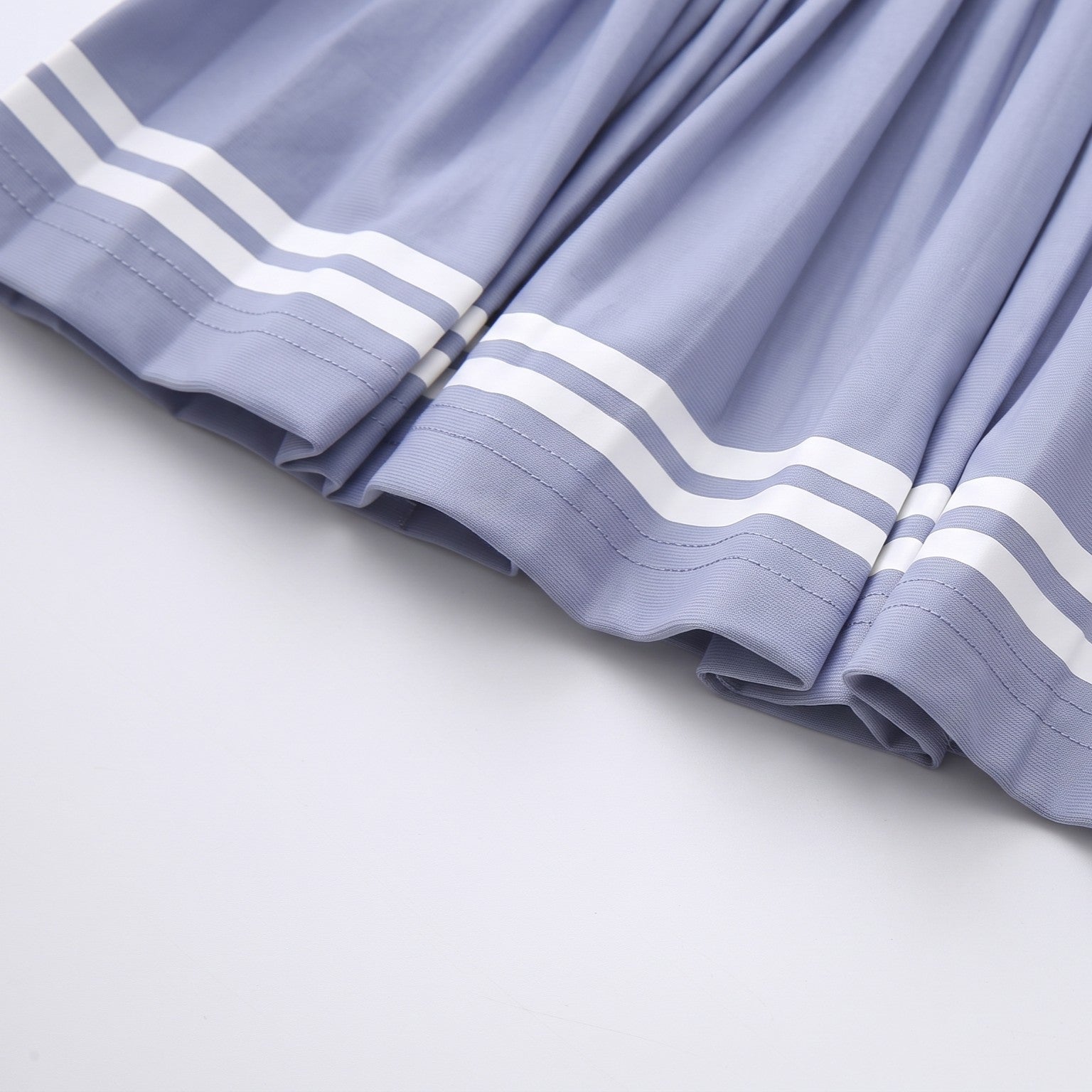 Volley Pleated Skirt