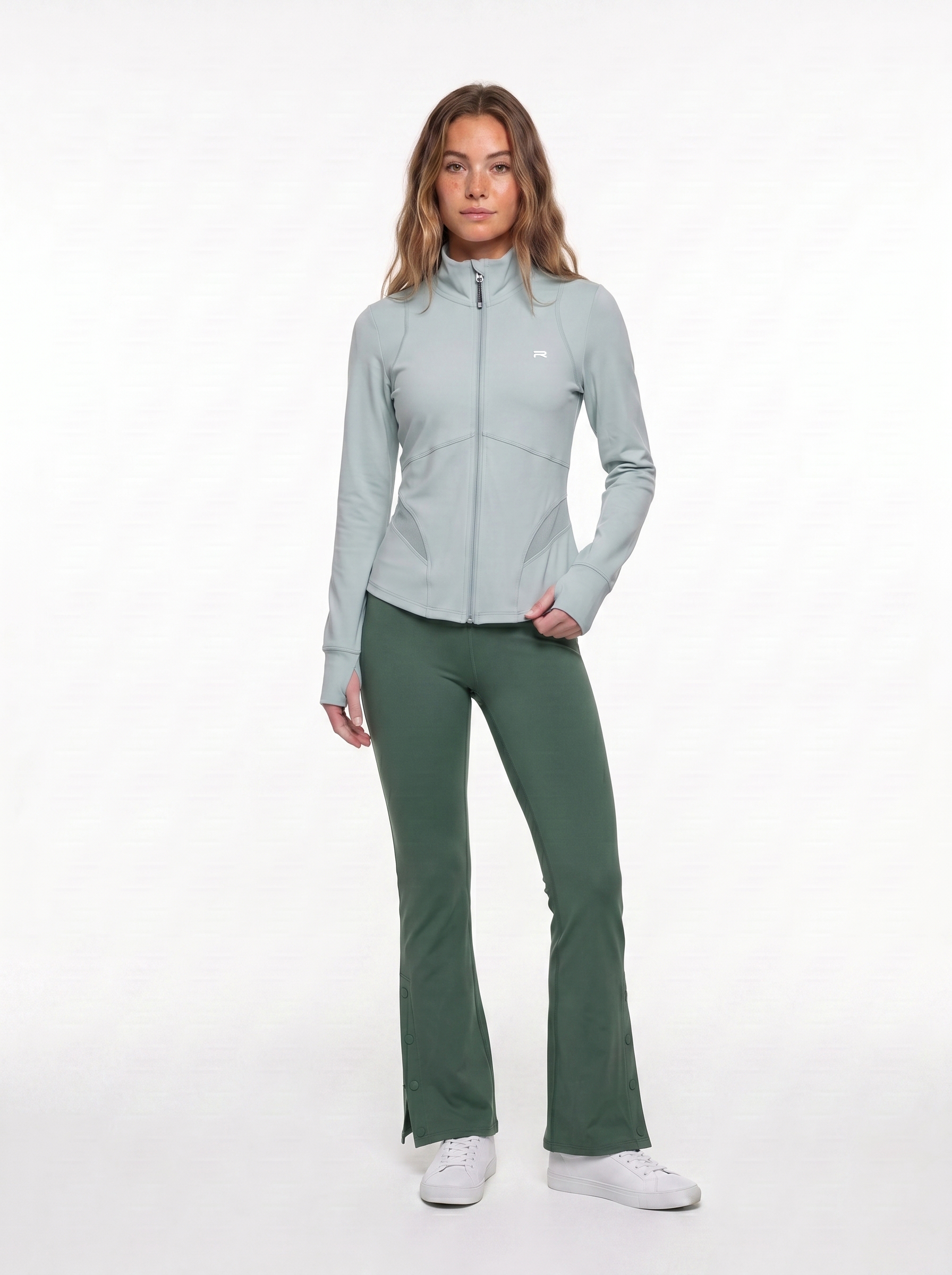 Aeroform Zip-Up