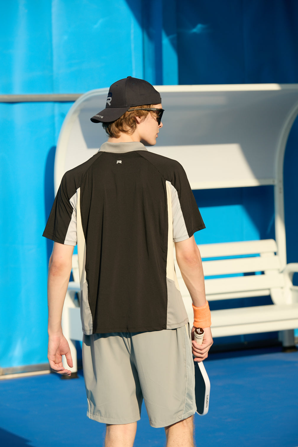 AirFlow Court Polo