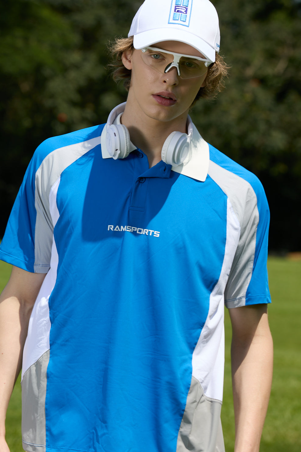 AirFlow Court Polo
