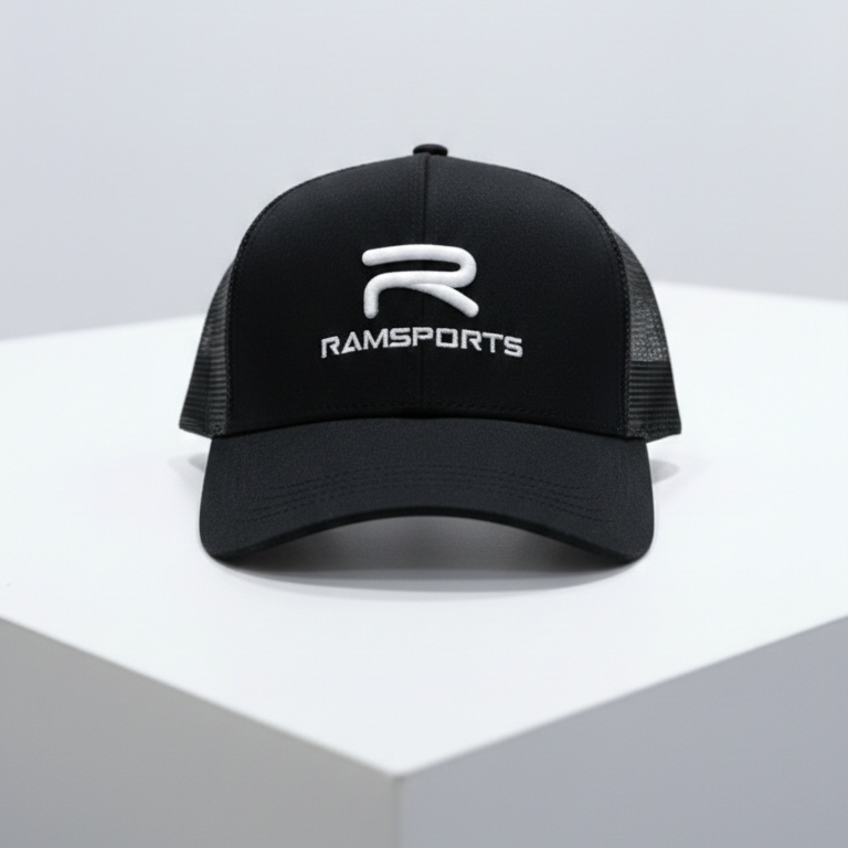Ramsports Trucker Hat