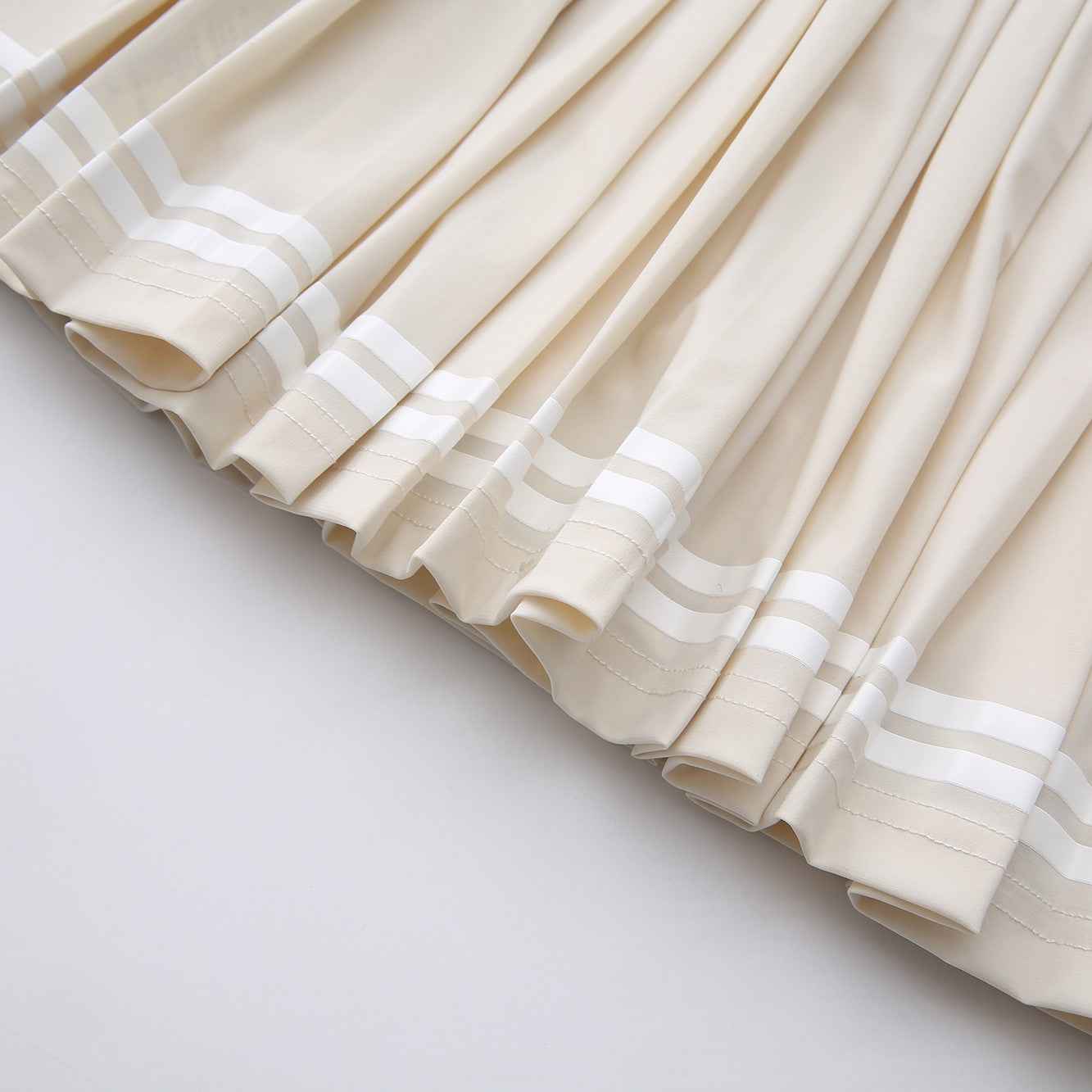 Volley Pleated Skirt