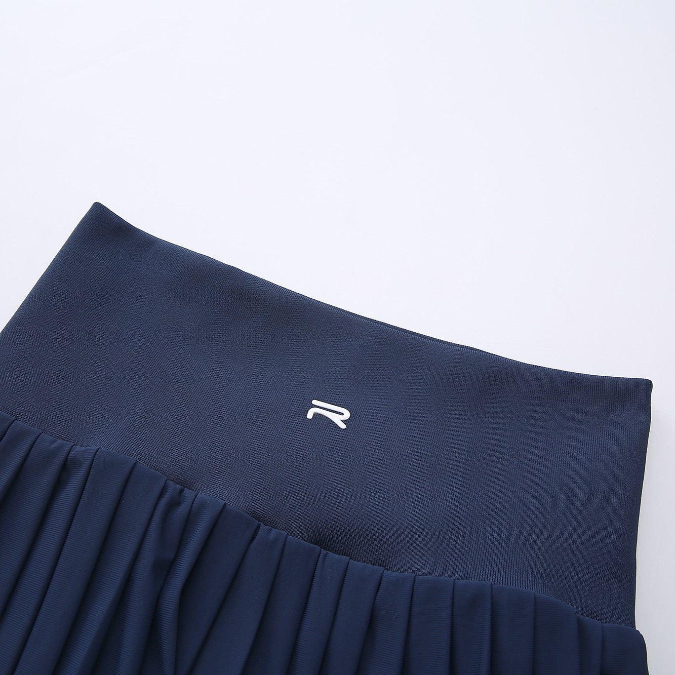 Volley Pleated Skirt