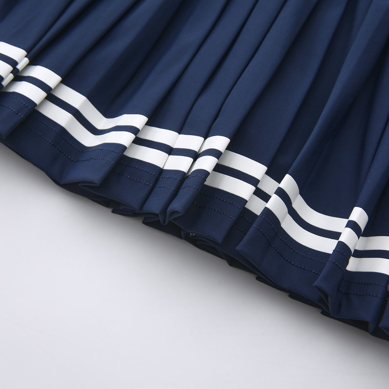 Volley Pleated Skirt