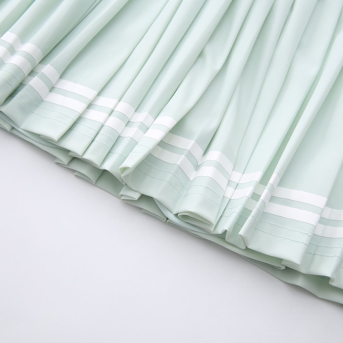 Volley Pleated Skirt
