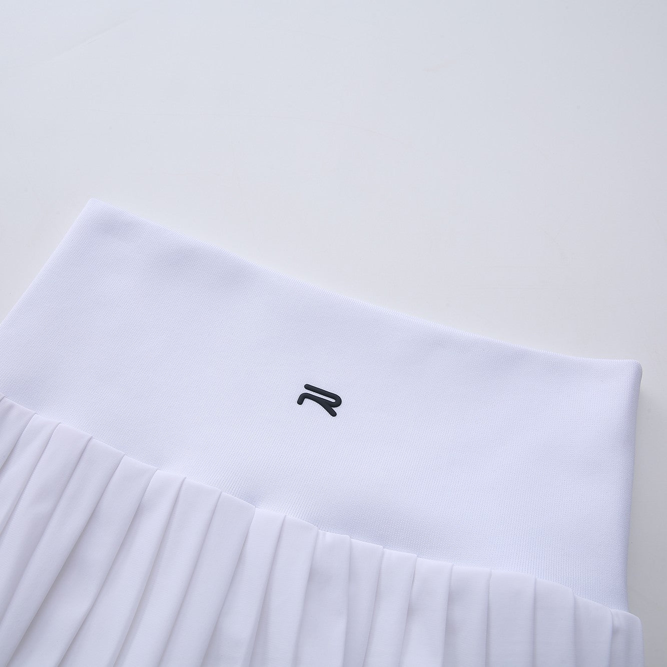 Volley Pleated Skirt