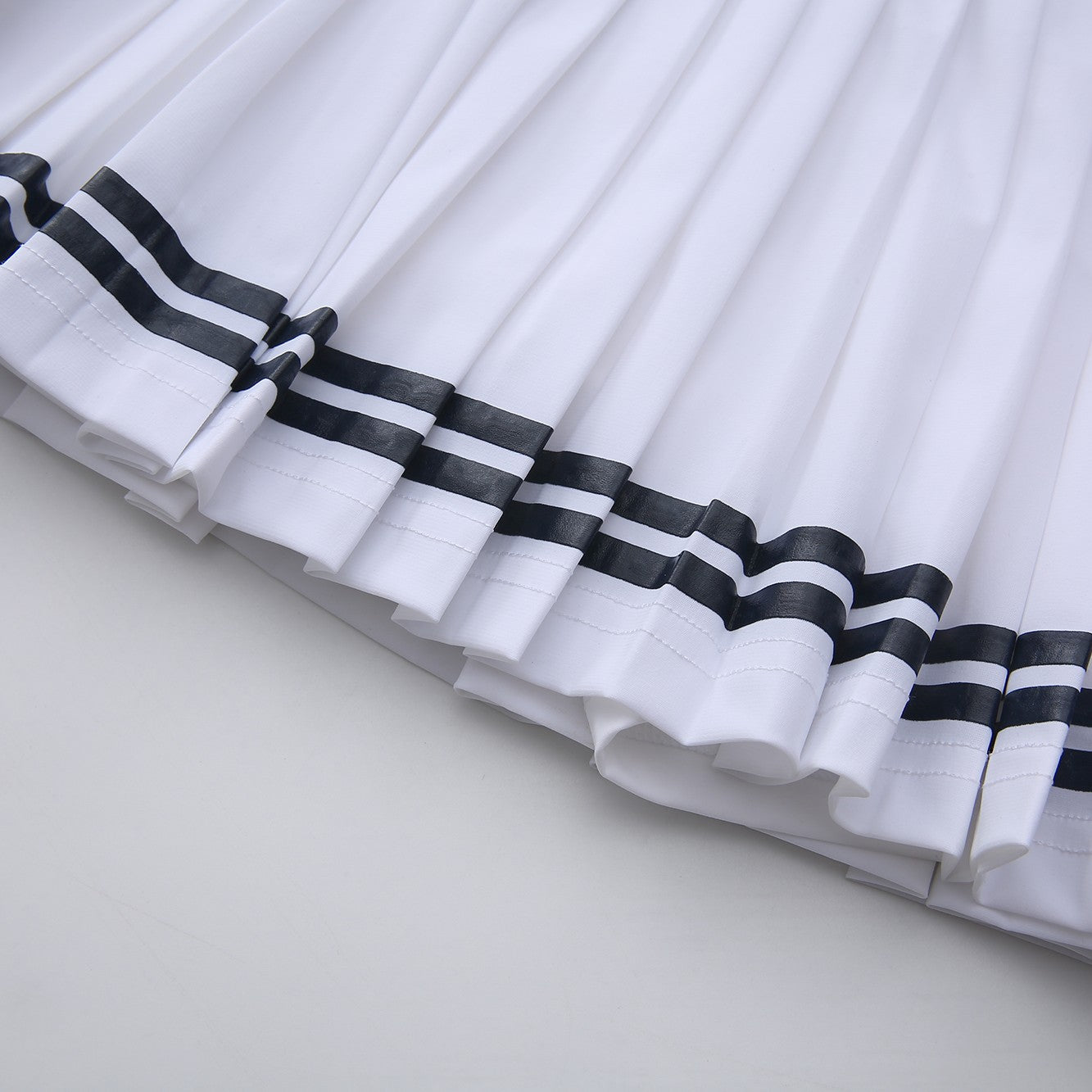 Volley Pleated Skirt