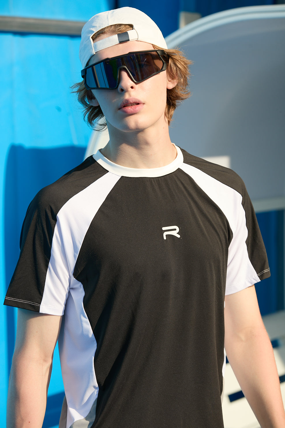 Cool Dry Tee