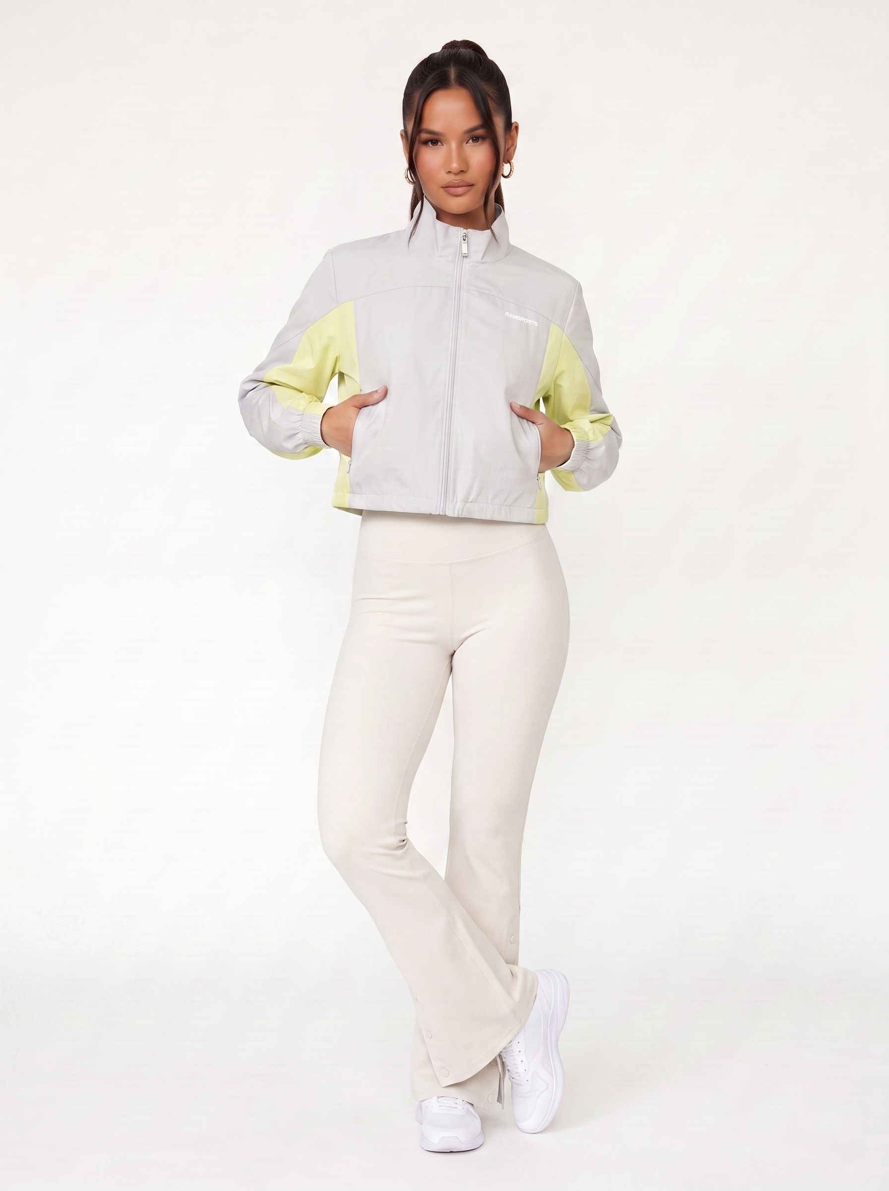 Aeroflex Track Jacket