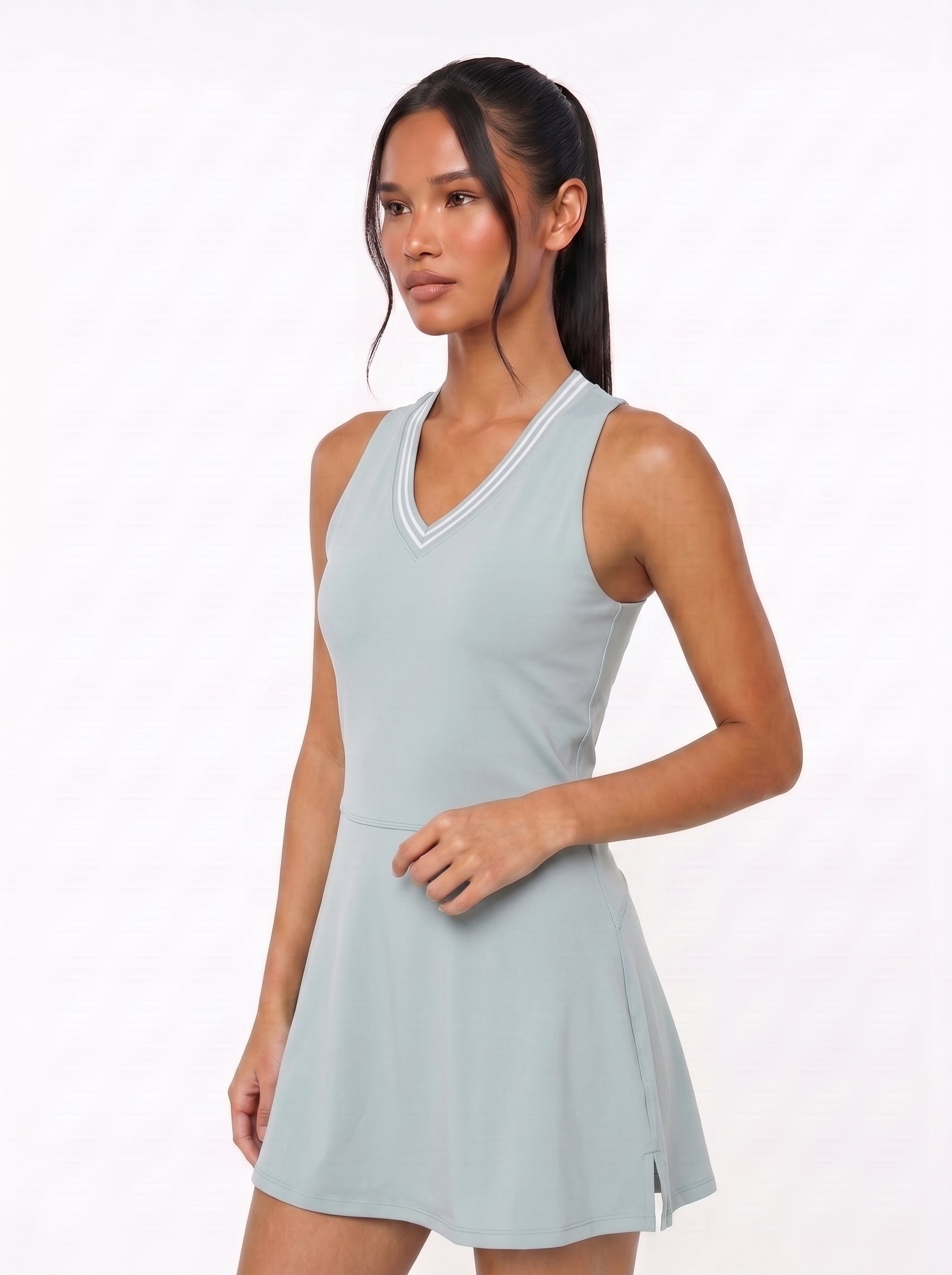 Aeroflow Dress