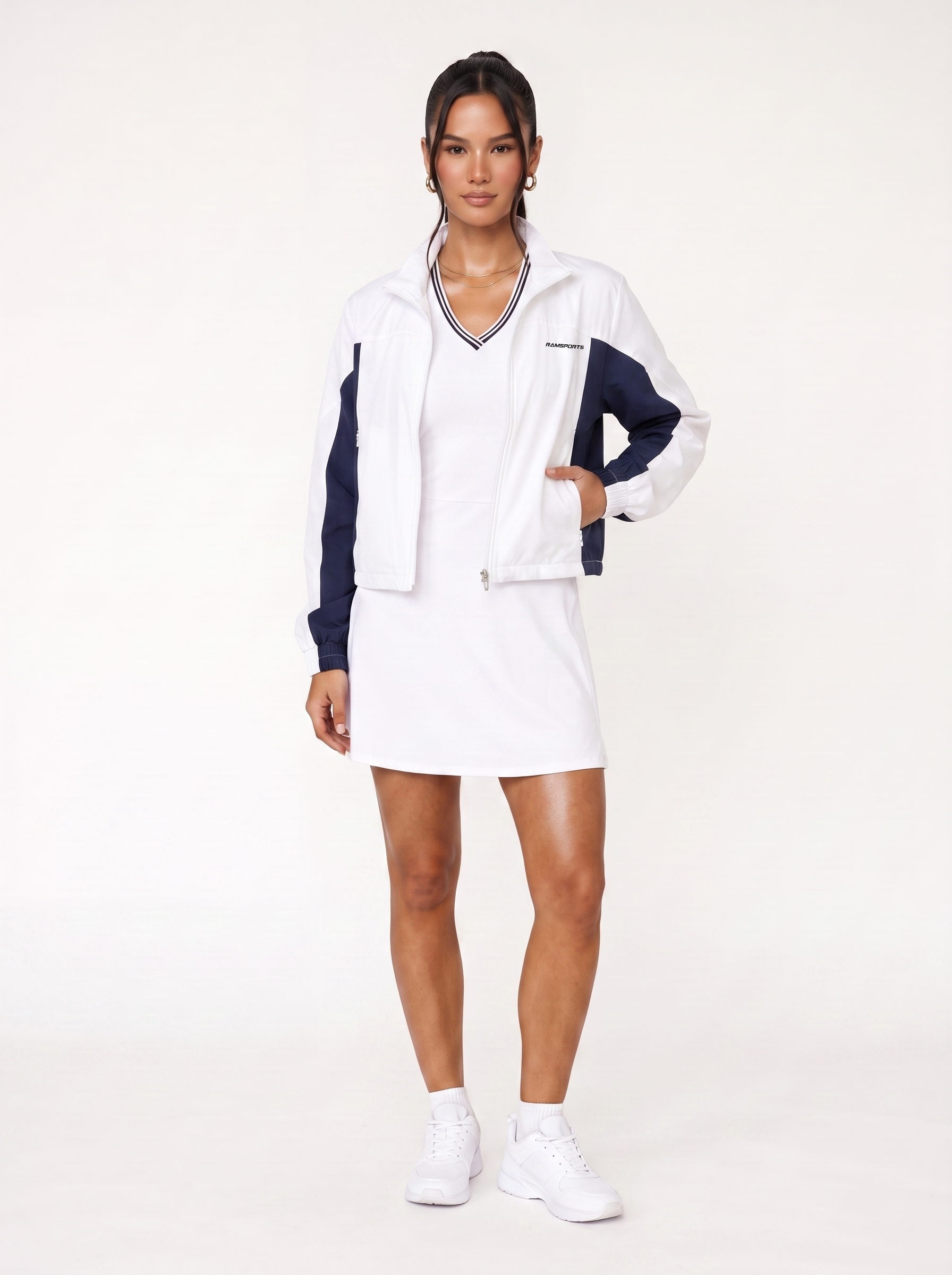 Aeroflow Dress