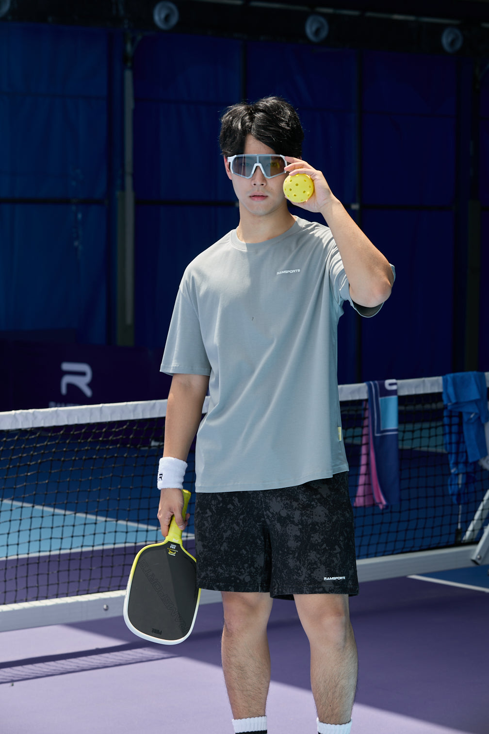 EcoSoft Print Short