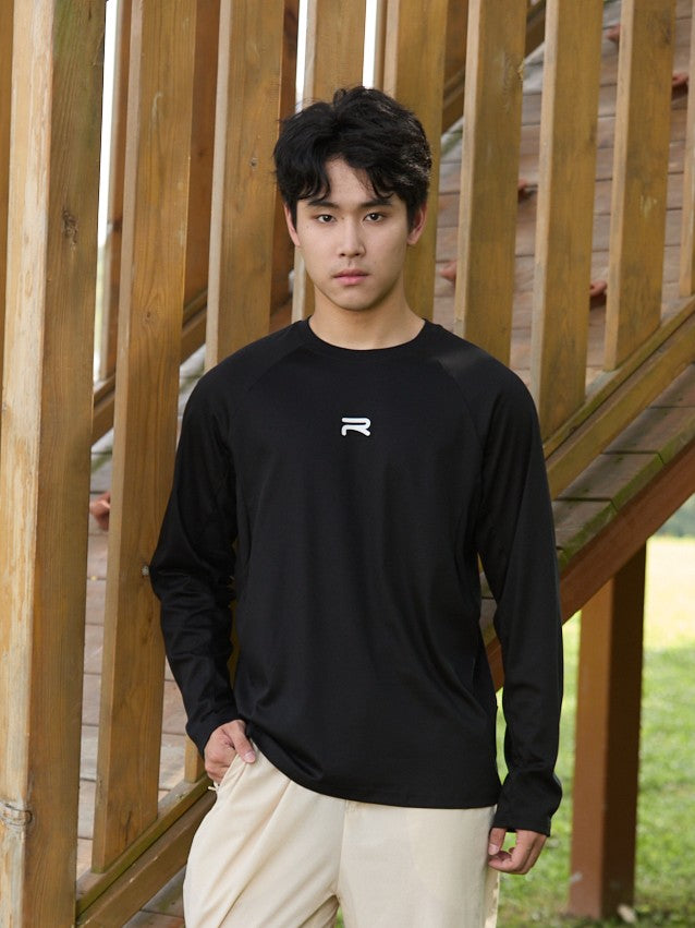 Eco Soft Classic Long Sleve Tee