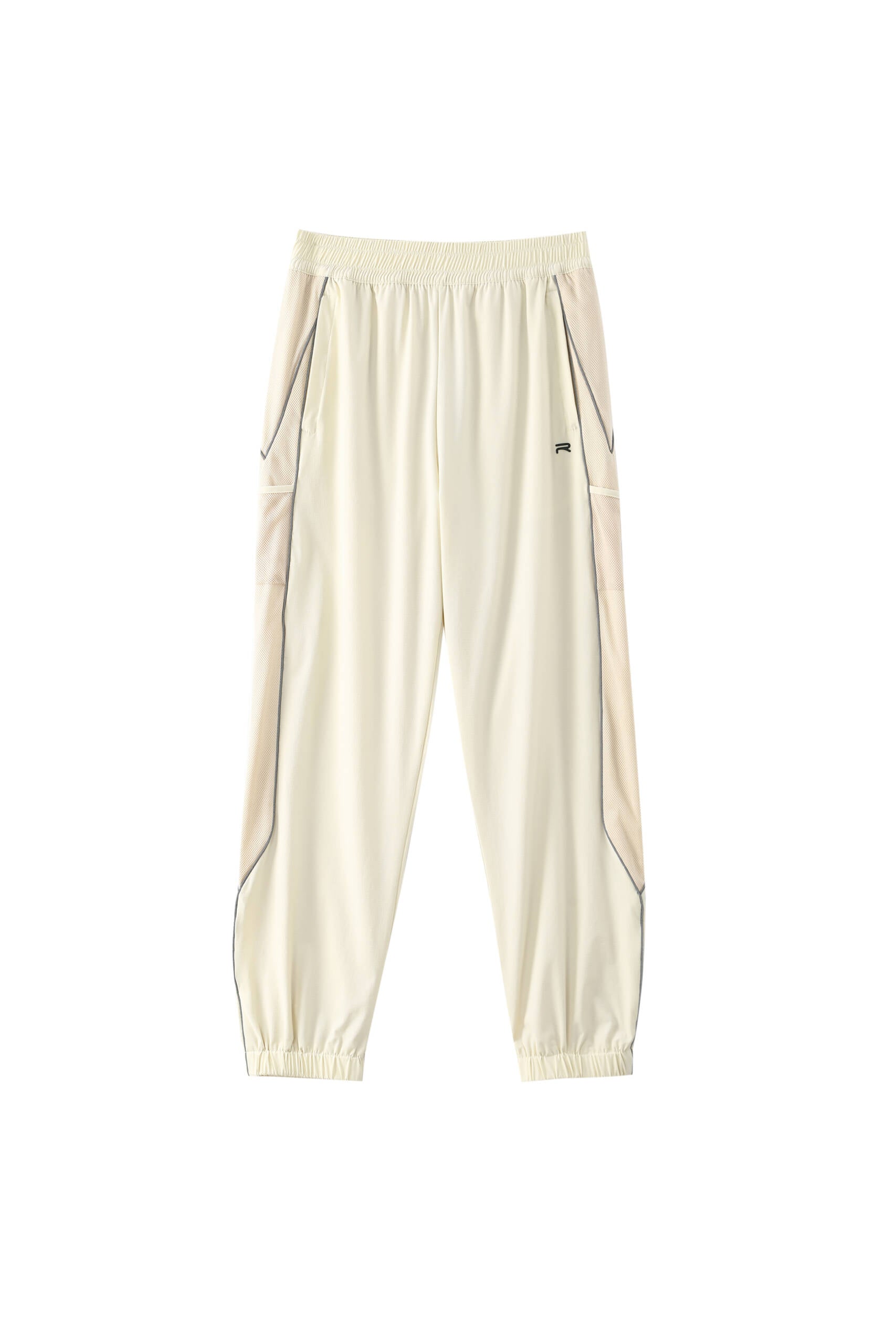 Ramsports FlexTek Motion Joggers in khaki with white background