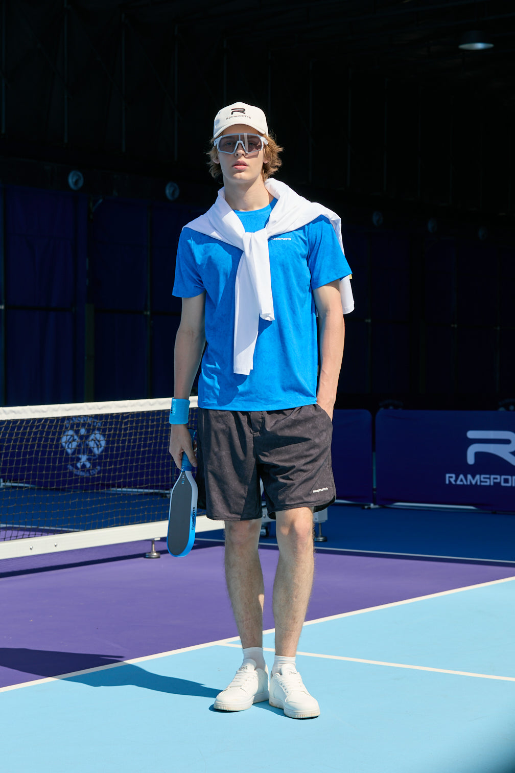 FlexTek Print Short