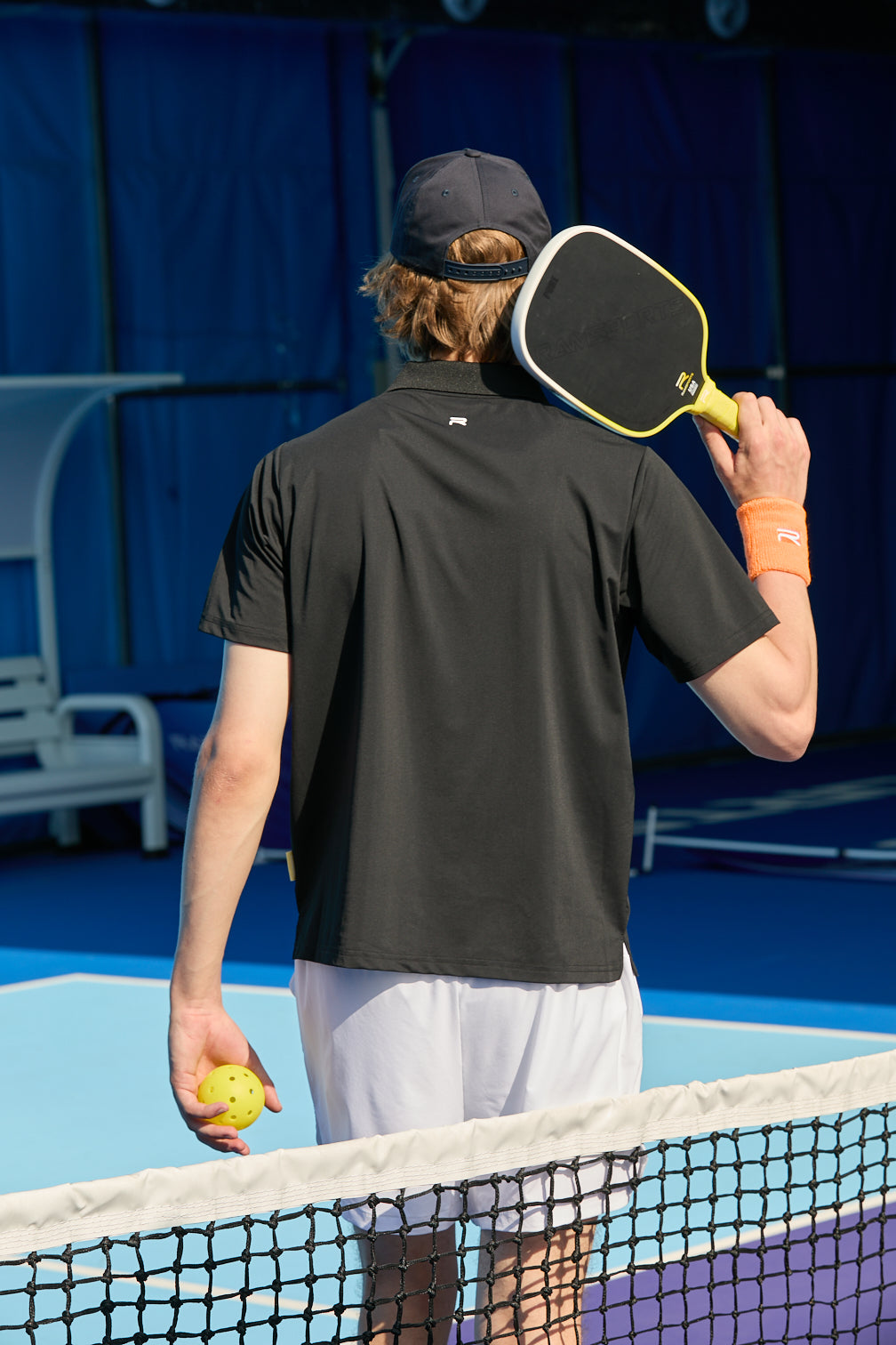 FlexTek Stretch Polo