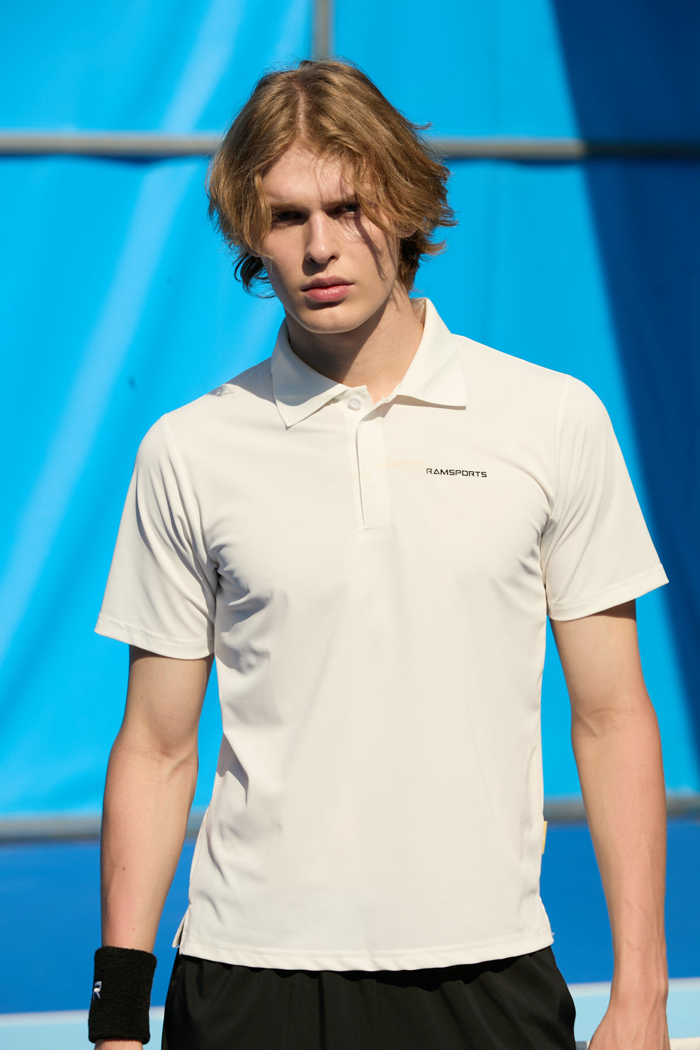 FlexTek Stretch Polo