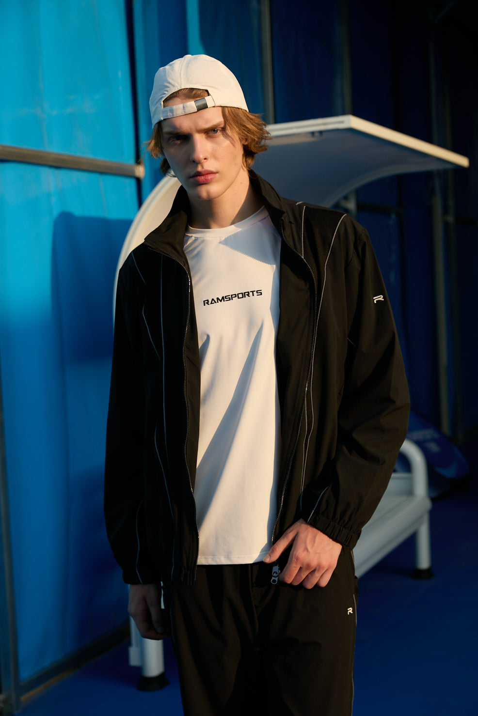 FlexTek Track Jacket