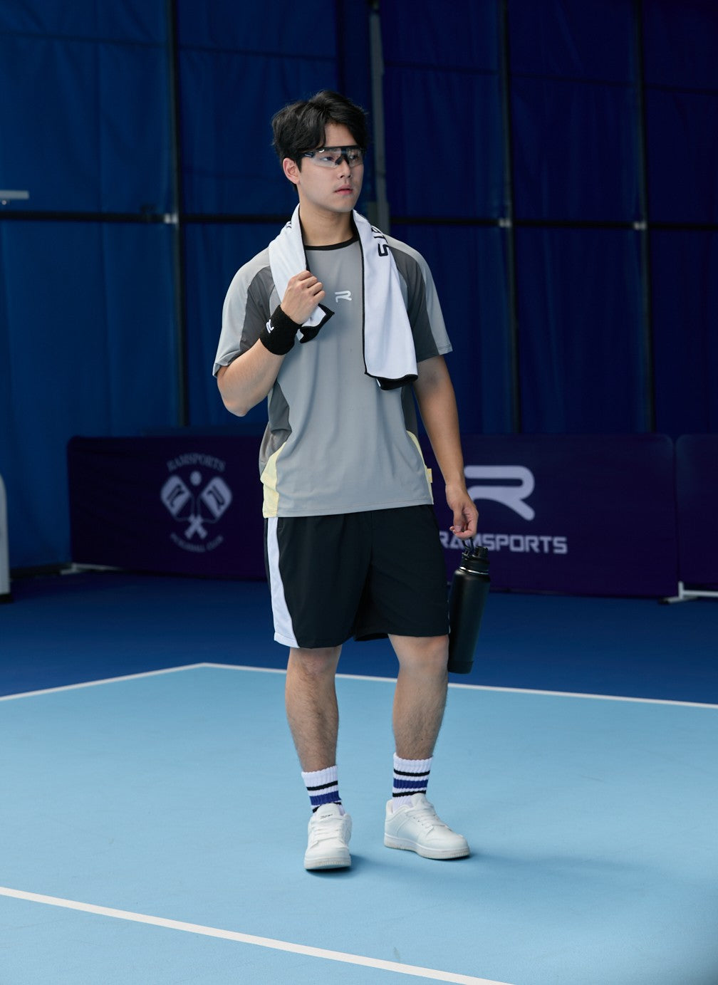 FlexTek Court Short